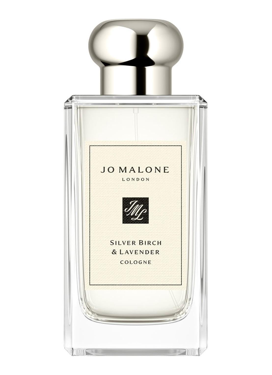 Jo Malone London Silver Brich & Lavender Cologne - voorkant undefined