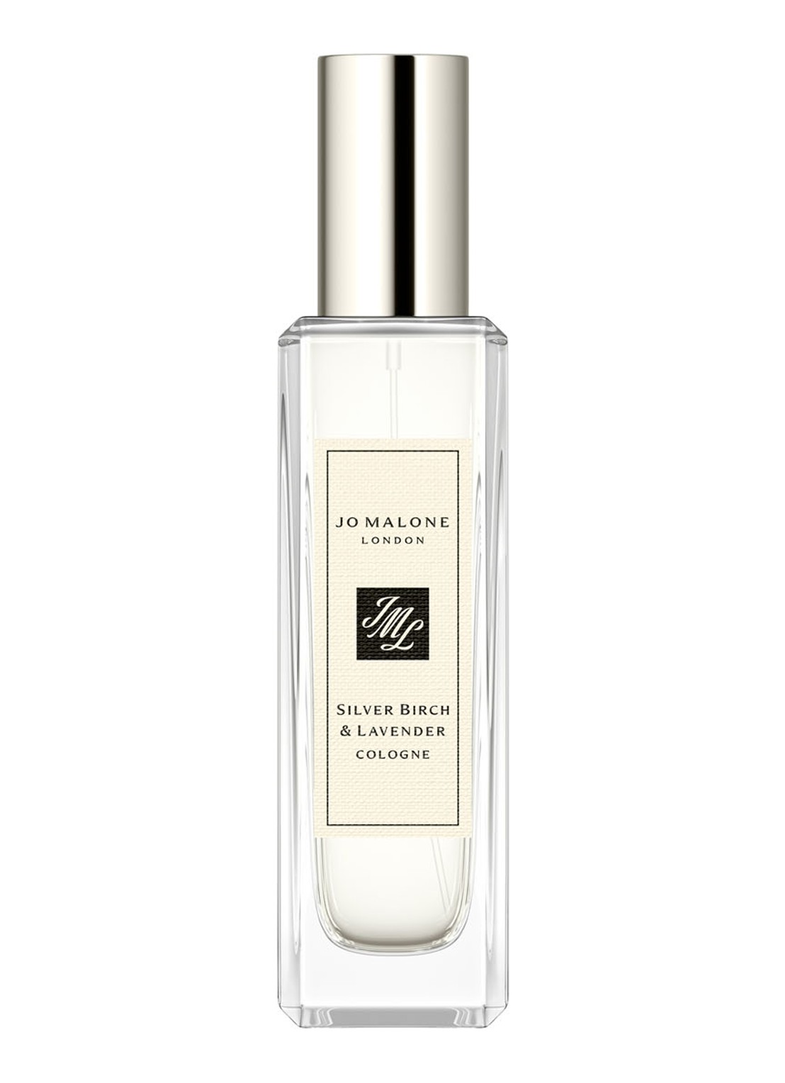 Jo Malone London Silver Brich & Lavender Cologne - voorkant undefined