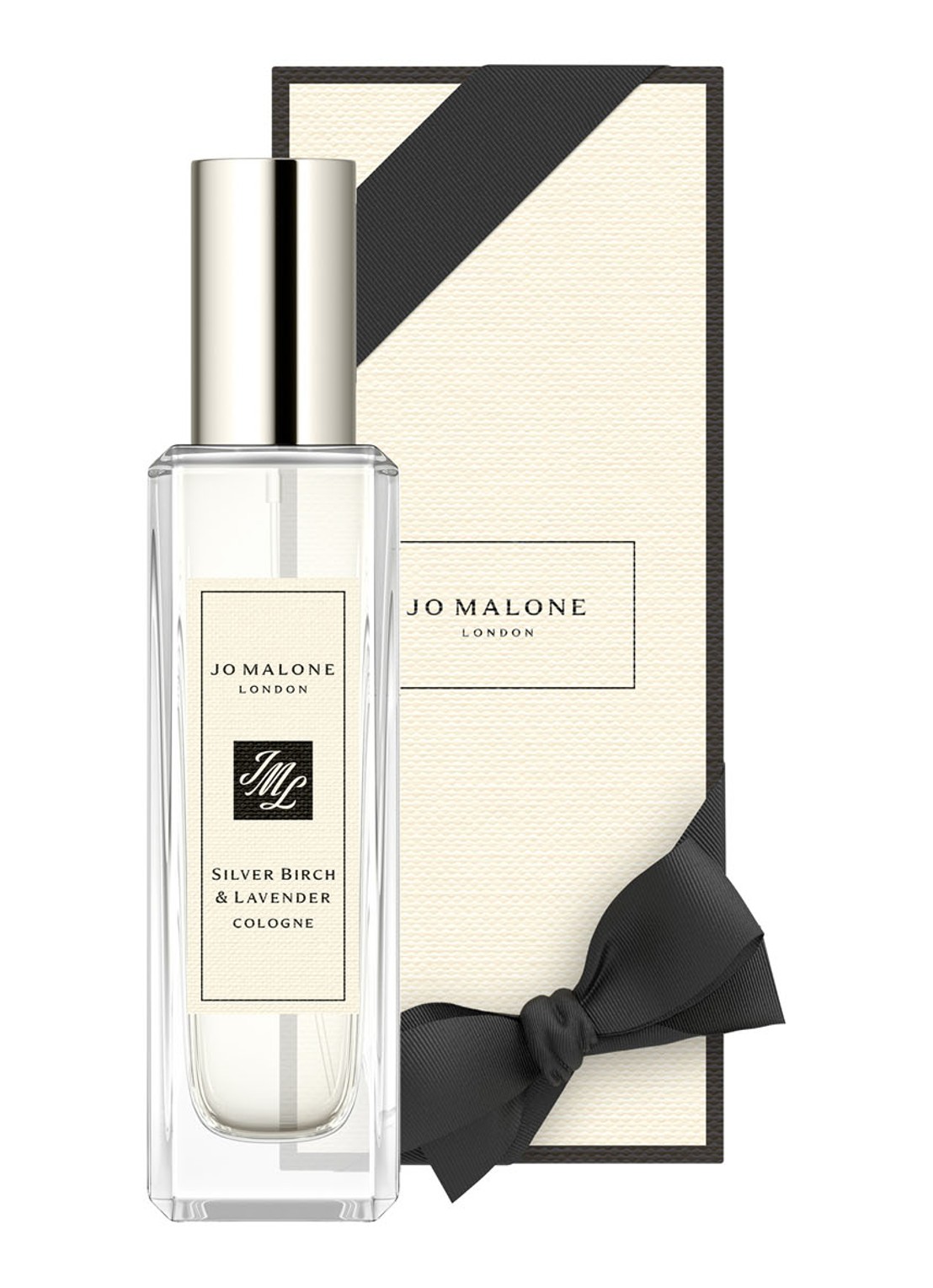 Jo Malone London Silver Brich & Lavender Cologne - voorkant 2 undefined