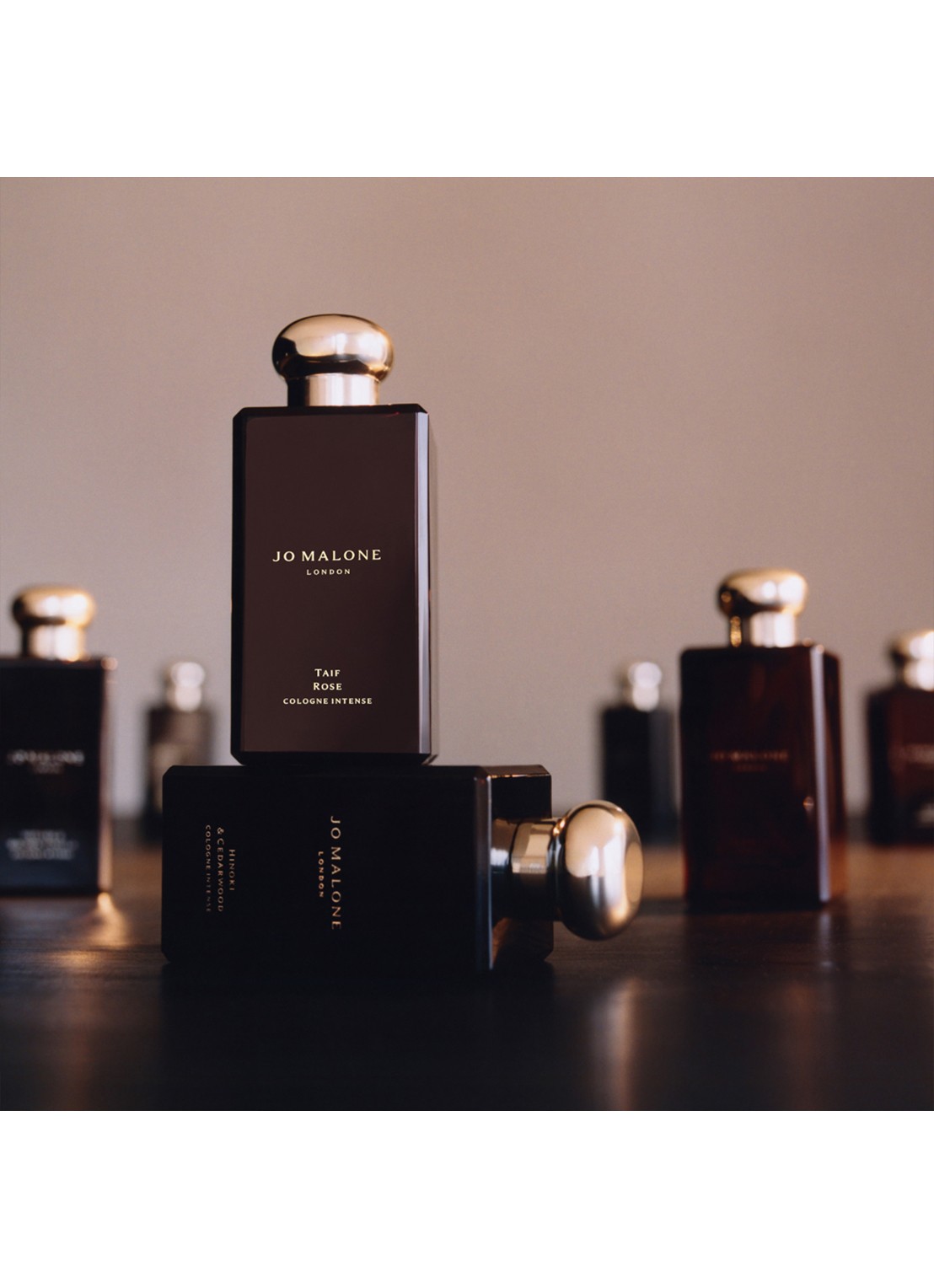 Jo Malone London Taif Rose Cologne Intense  - detail 3 undefined
