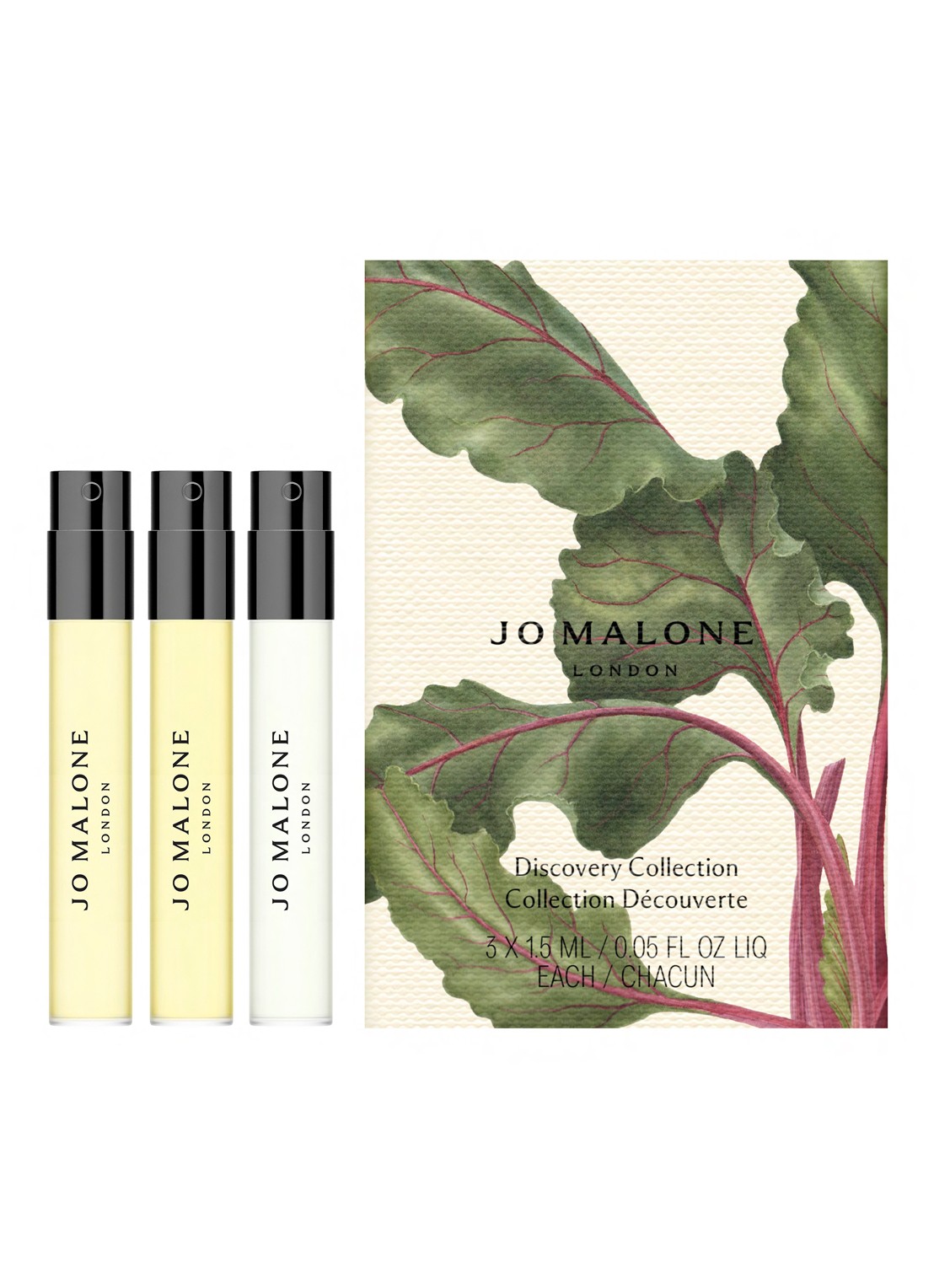 Jo Malone London Trio Set Brit - Set Eau de Toilette - voorkant 2 undefined