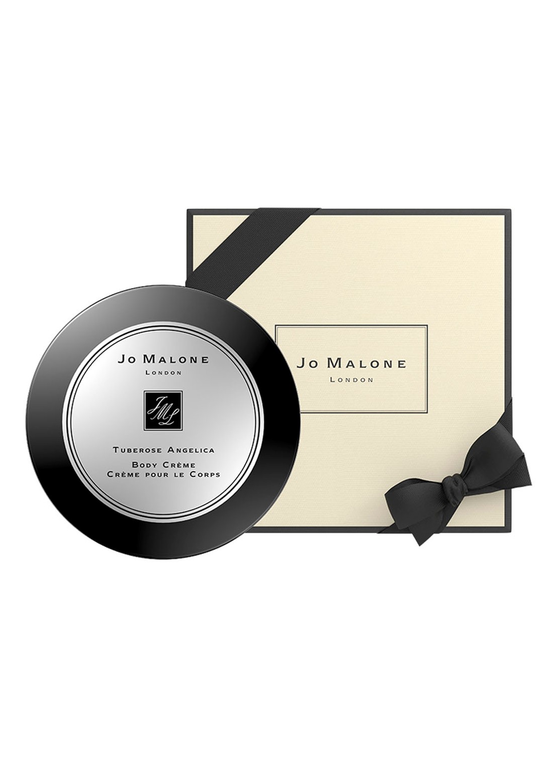 Jo Malone London Tuberose Angelica Bodycrème - bodycream - voorkant 3 undefined