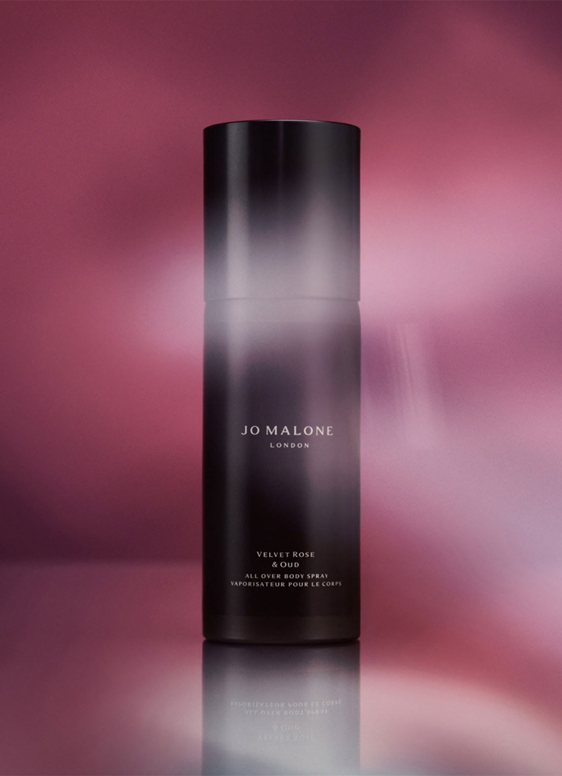 Jo Malone London Velvet Rose & Oud All Over Body Spray - detail 2 undefined