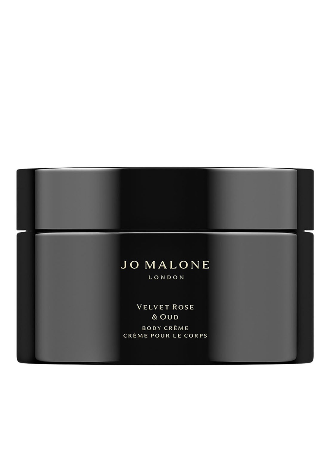 Jo Malone London Velvet Rose & Oud Body Creme - bodycrème - voorkant undefined
