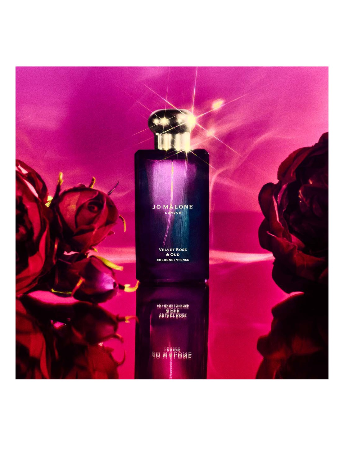 Jo Malone London Velvet Rose & Oud Cologne - detail 4 undefined