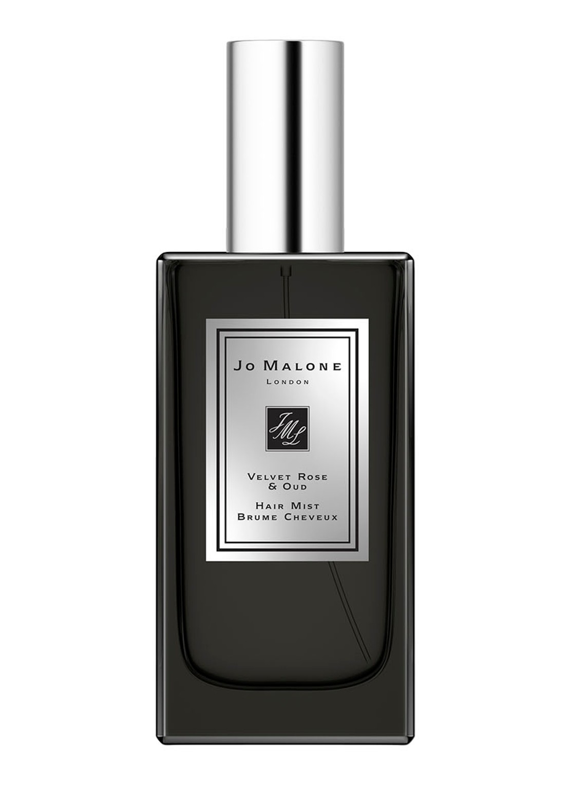 Jo Malone London Velvet Rose & Oud Hair Mist - haarparfum - voorkant undefined