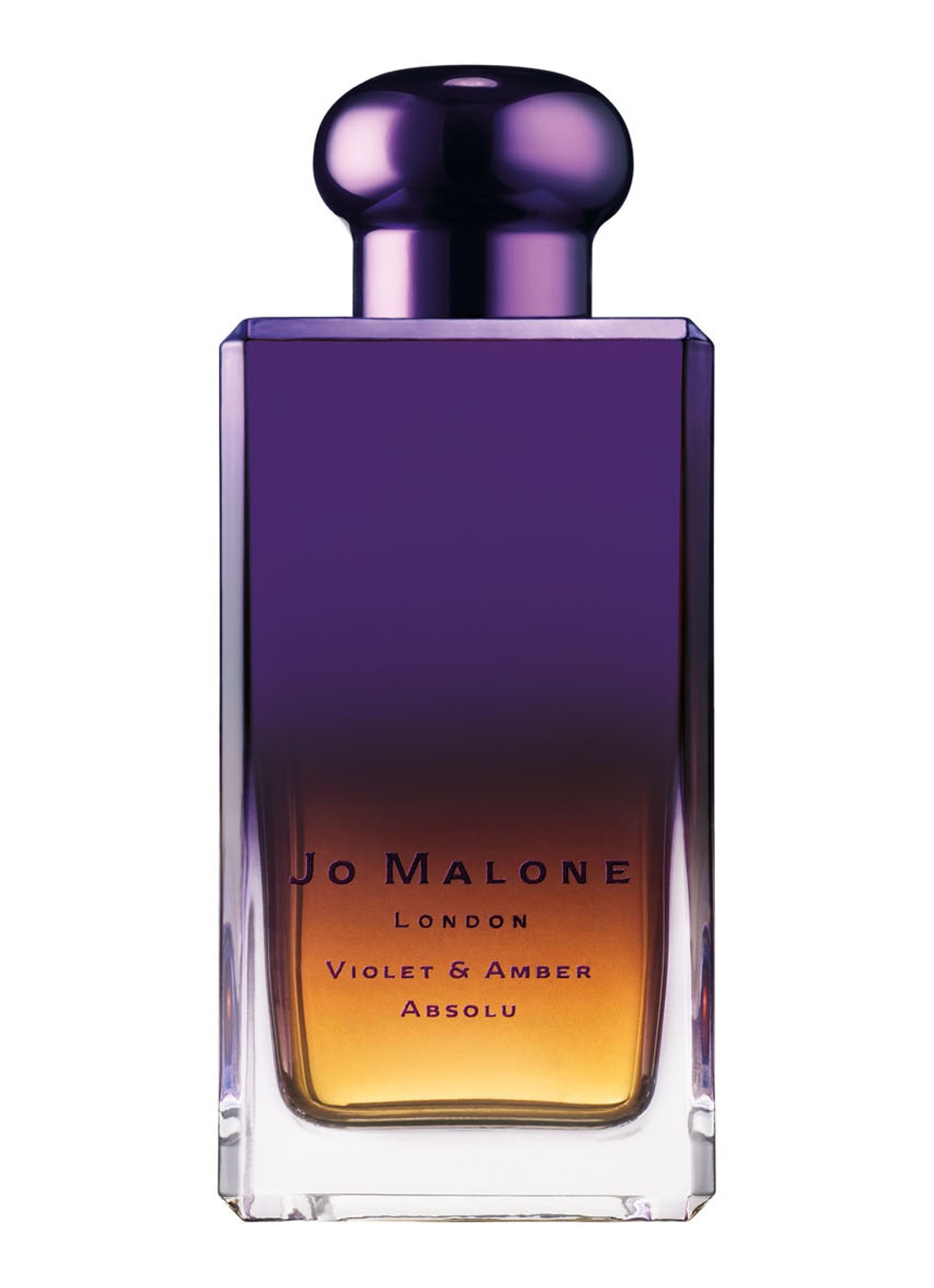 Jo Malone London Violet & Amber Cologne Absolu - voorkant undefined