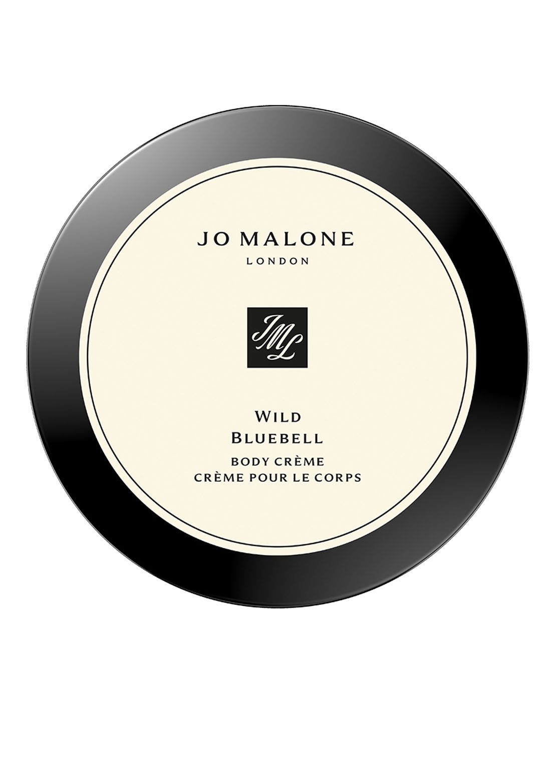 Jo Malone London Wild Bluebell Body Crème - voorkant undefined