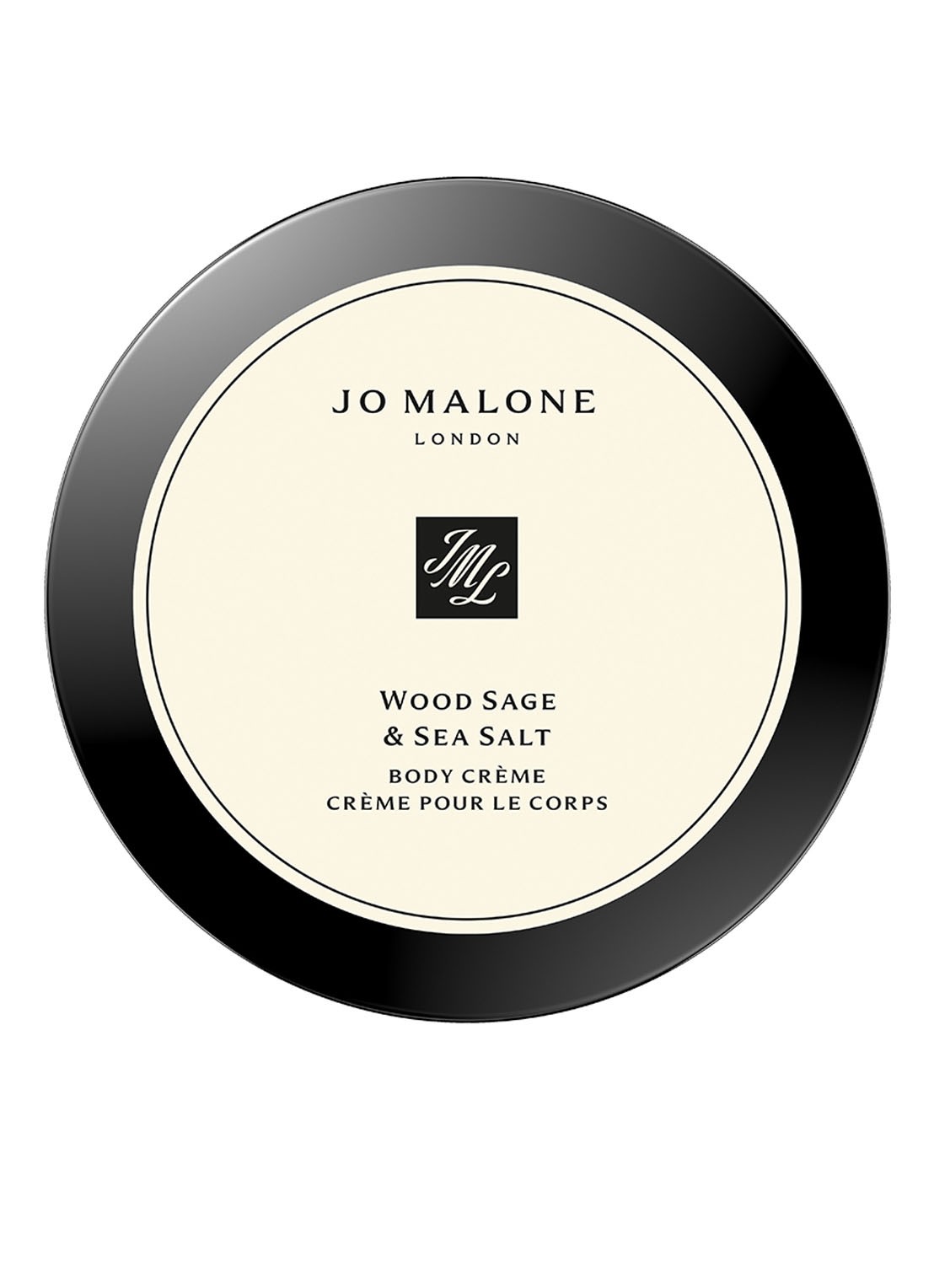 Jo Malone London Wood Sage & Sea Salt Body crème - bodycream - voorkant undefined