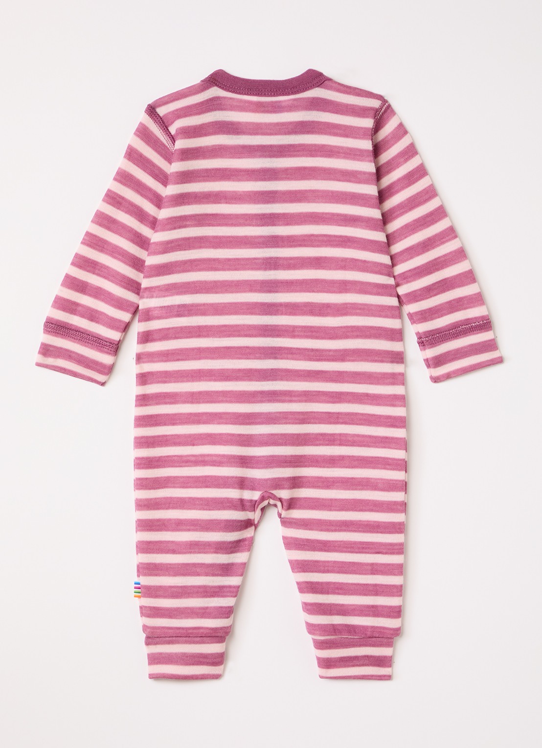 Joha Babypak met print - voorkant 2 roze
