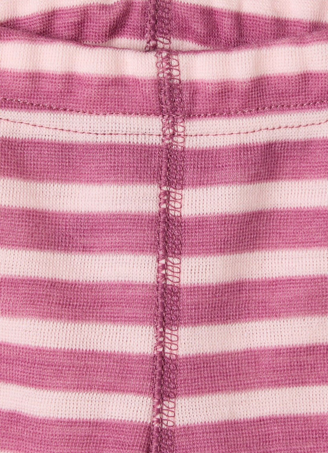 Joha Legging in wolblend met print - detail 3 roze
