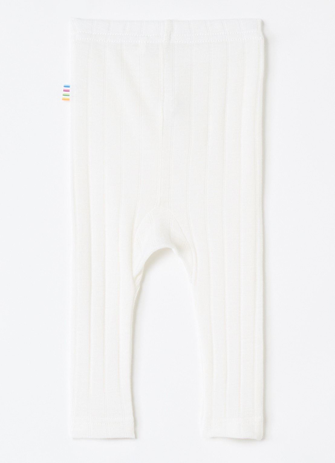 Joha Legging in zijdeblend - achterkant 3 gebroken wit