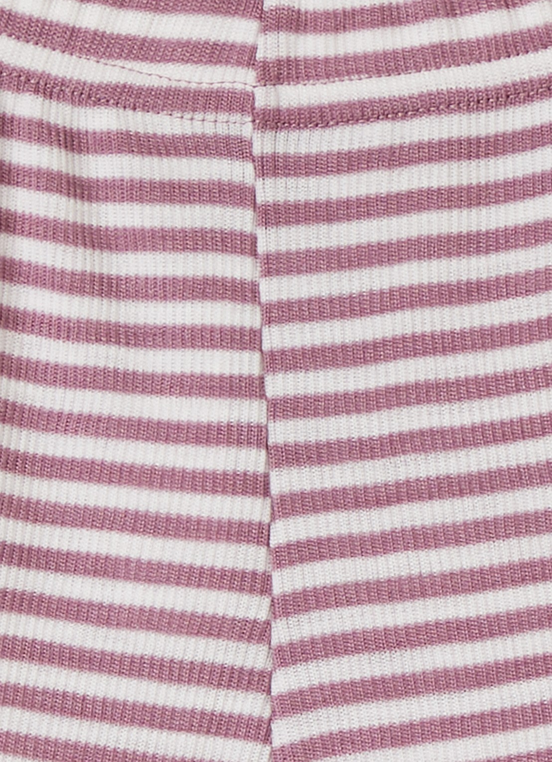 Joha Loose fit korte broek in zijdeblend - detail 3 roze