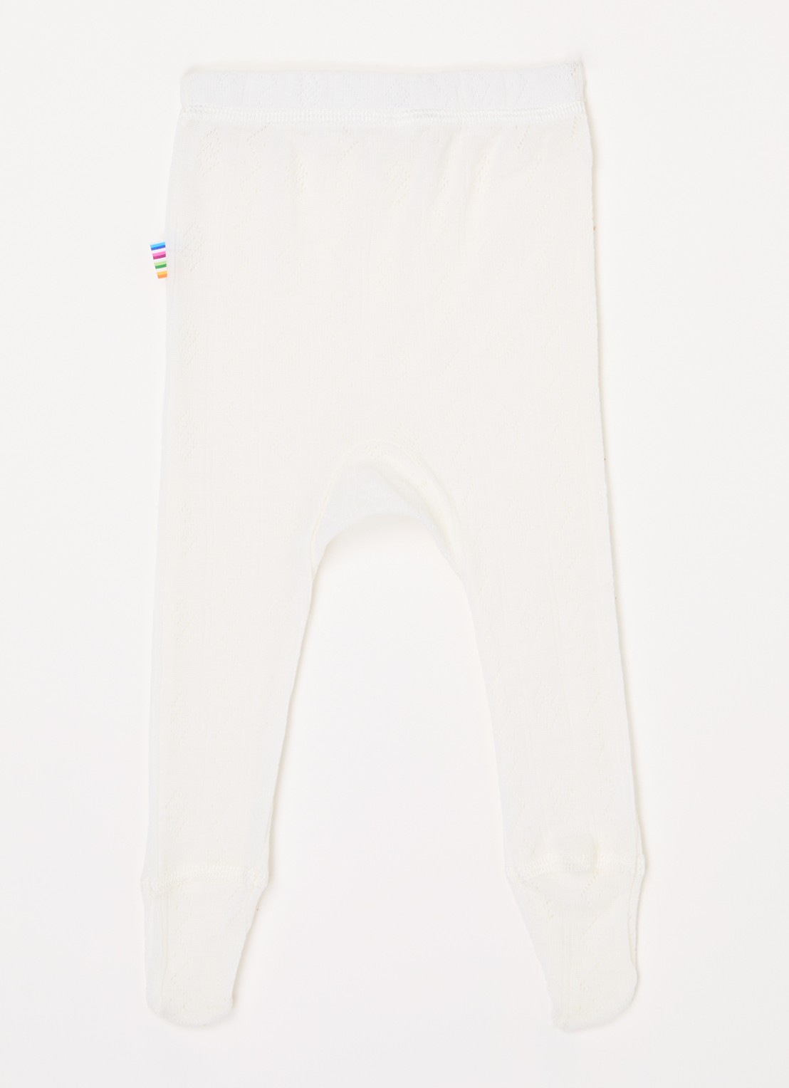 Joha Maillot in zijdeblend - voorkant 2 gebroken wit
