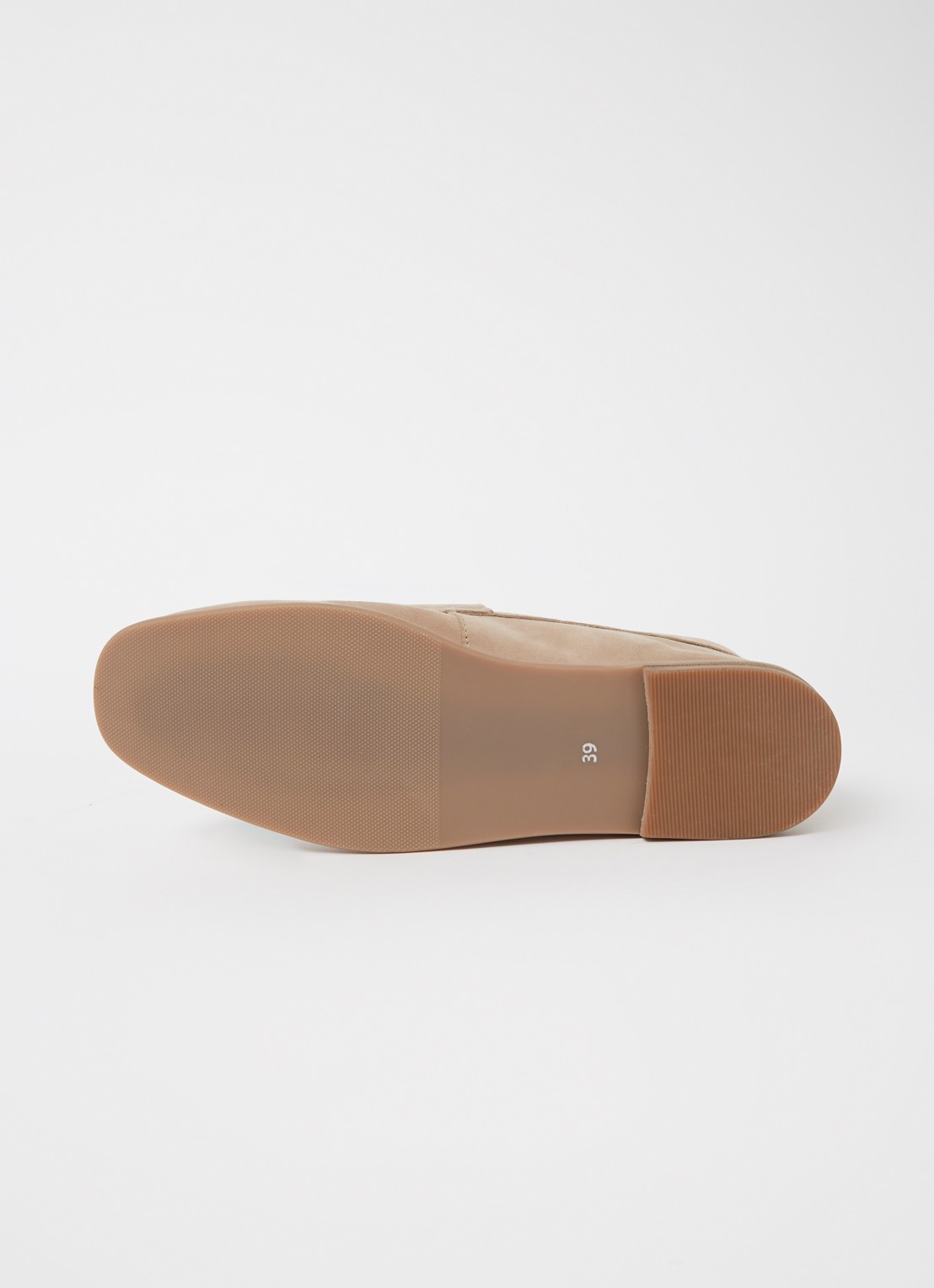 Jonak Aca loafer van suède  - detail 4 beige
