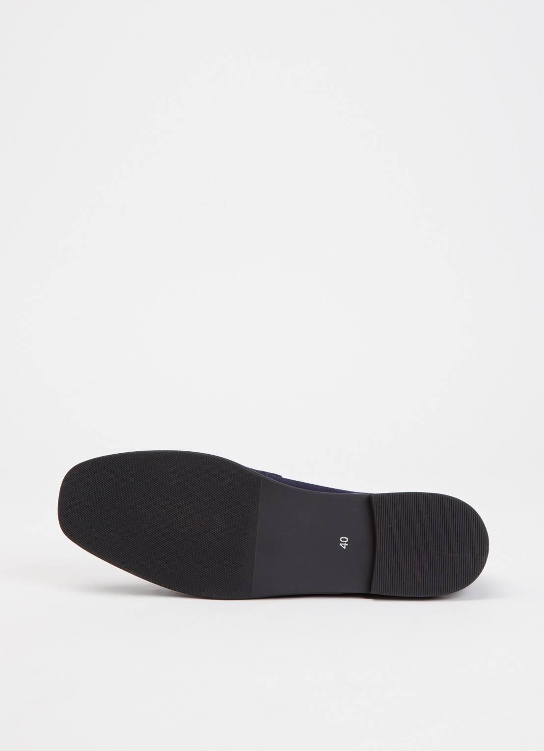 Jonak Aca loafer van suède  - detail 3 donkerblauw