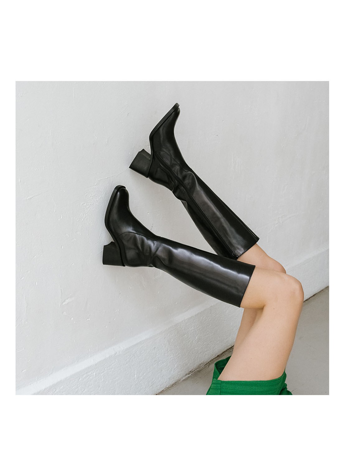 Jonak DIOU CUIR Noir 40 - detail 2 zwart