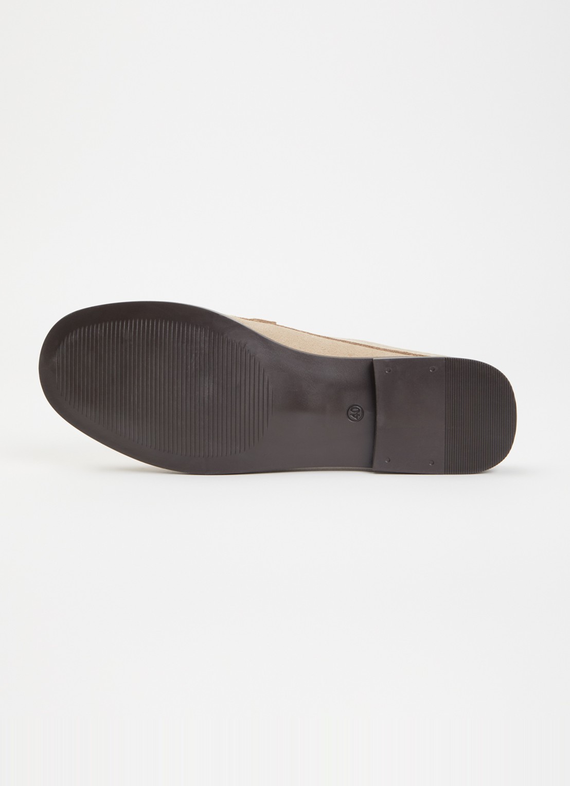 Jonak Nancy loafer van suède  - detail 6 beige