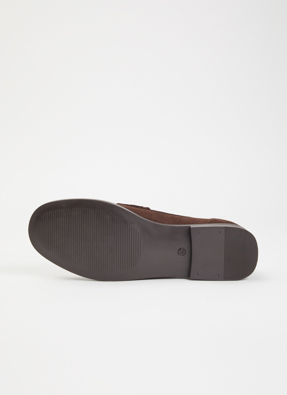 Jonak Naomie loafer van suède - detail 3 bruin