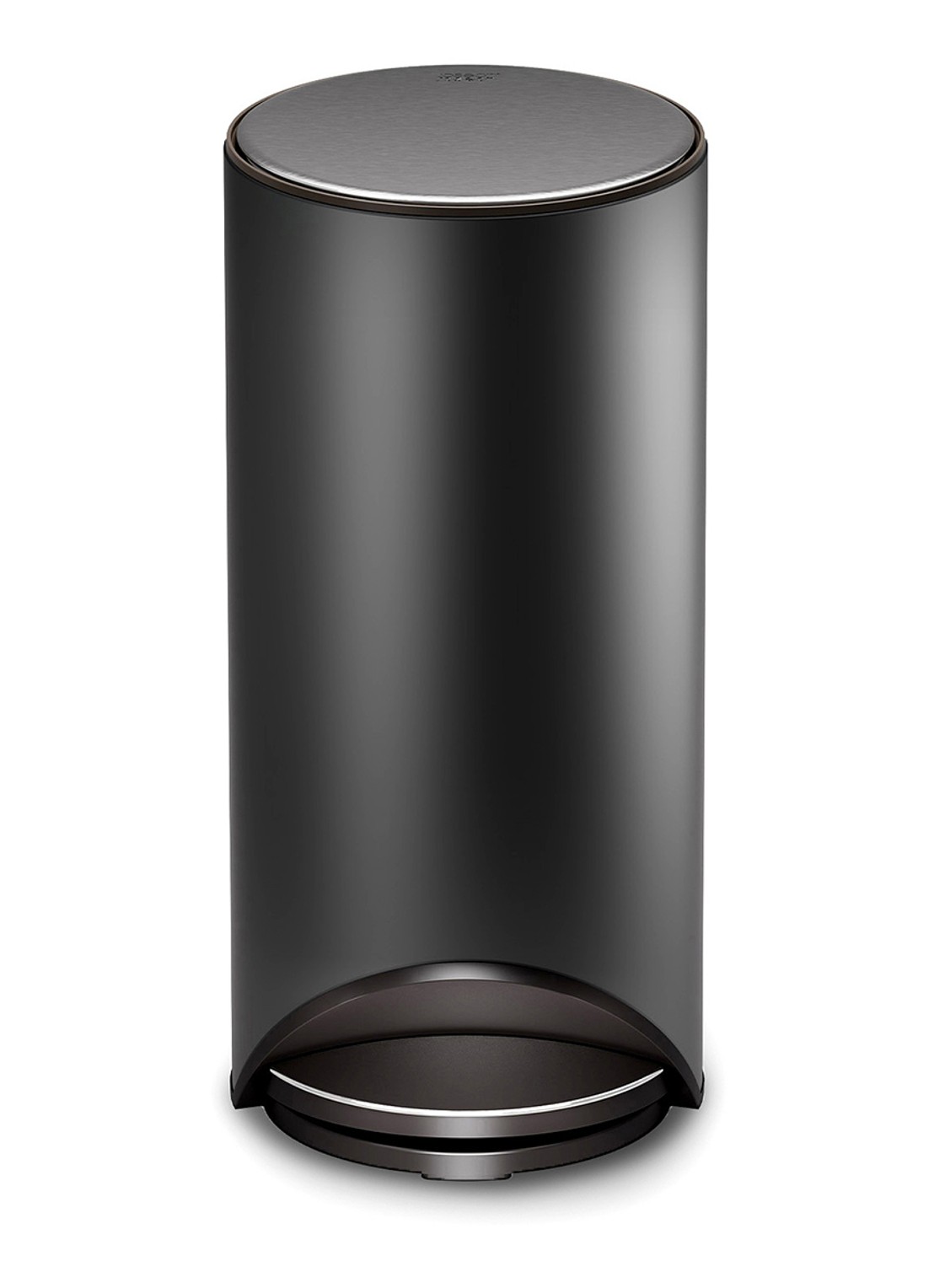 Joseph Joseph Arc prullenbak 30 liter - detail 3 zwart