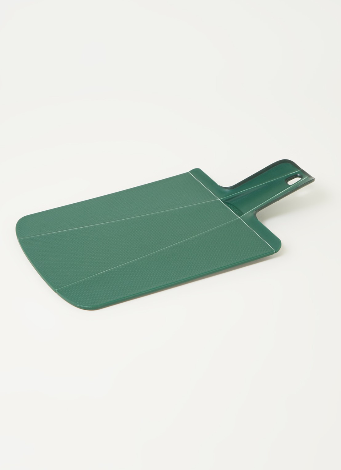 Joseph Joseph Chop2Pot snijplank 37 x 21,5 cm - voorkant 3 groen