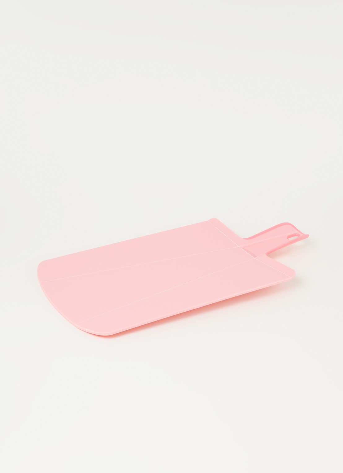 Joseph Joseph Chop2Pot snijplank 37 x 27 cm - voorkant 2 roze