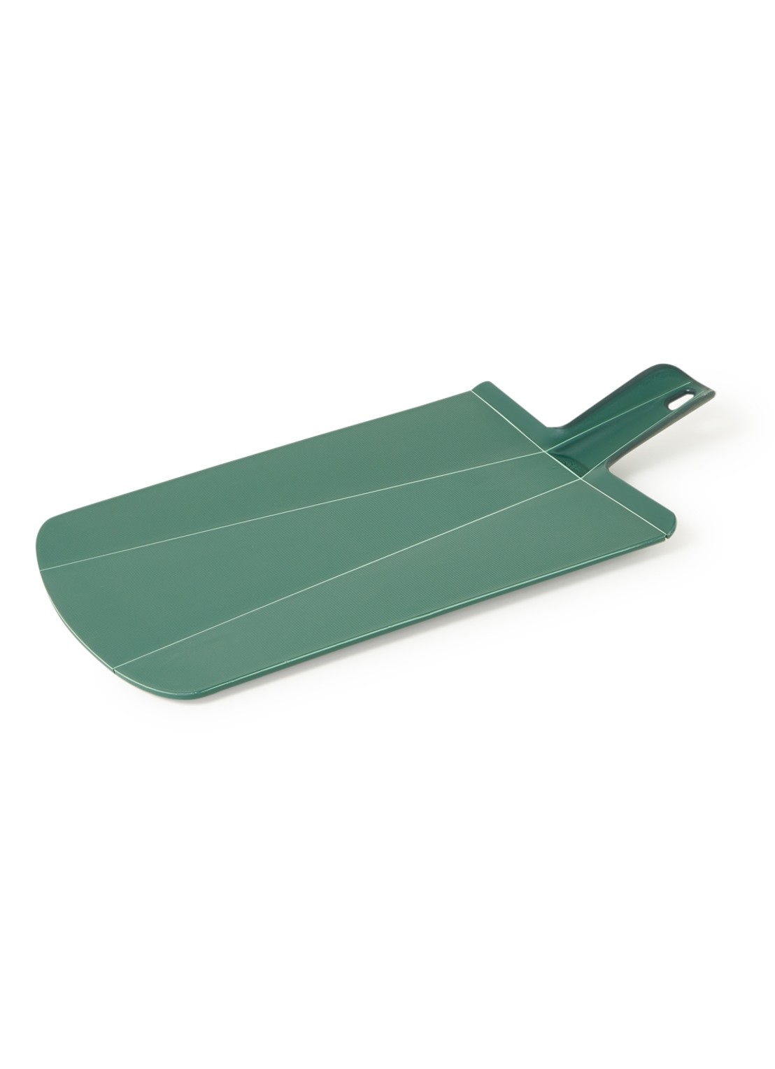 Joseph Joseph Chop2Pot snijplank 47 x 26,5 cm - voorkant 2 groen
