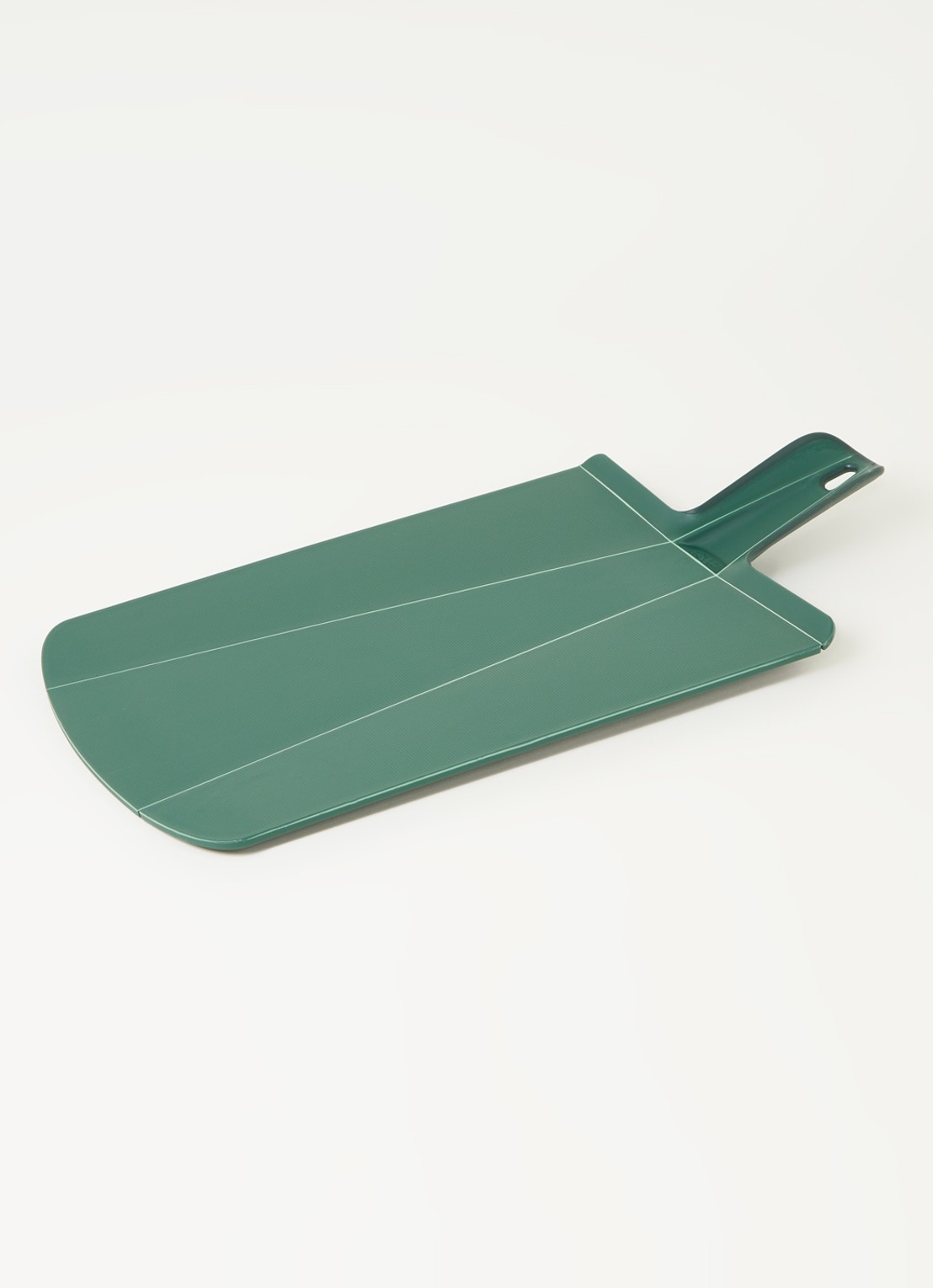 Joseph Joseph Chop2Pot snijplank 47 x 26,5 cm - voorkant 3 groen