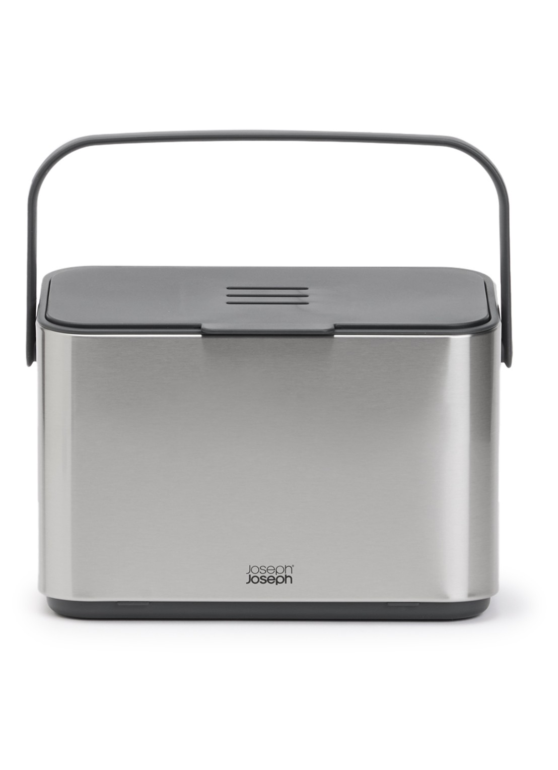 Joseph Joseph Collect prullenbak 4 liter - voorkant multicolor