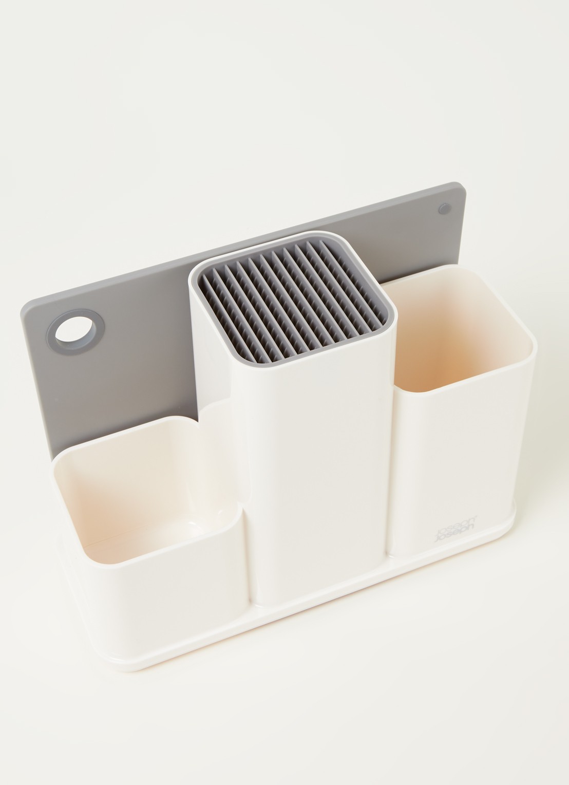 Joseph Joseph CounterStore gootsteen organizer - detail 3 wit