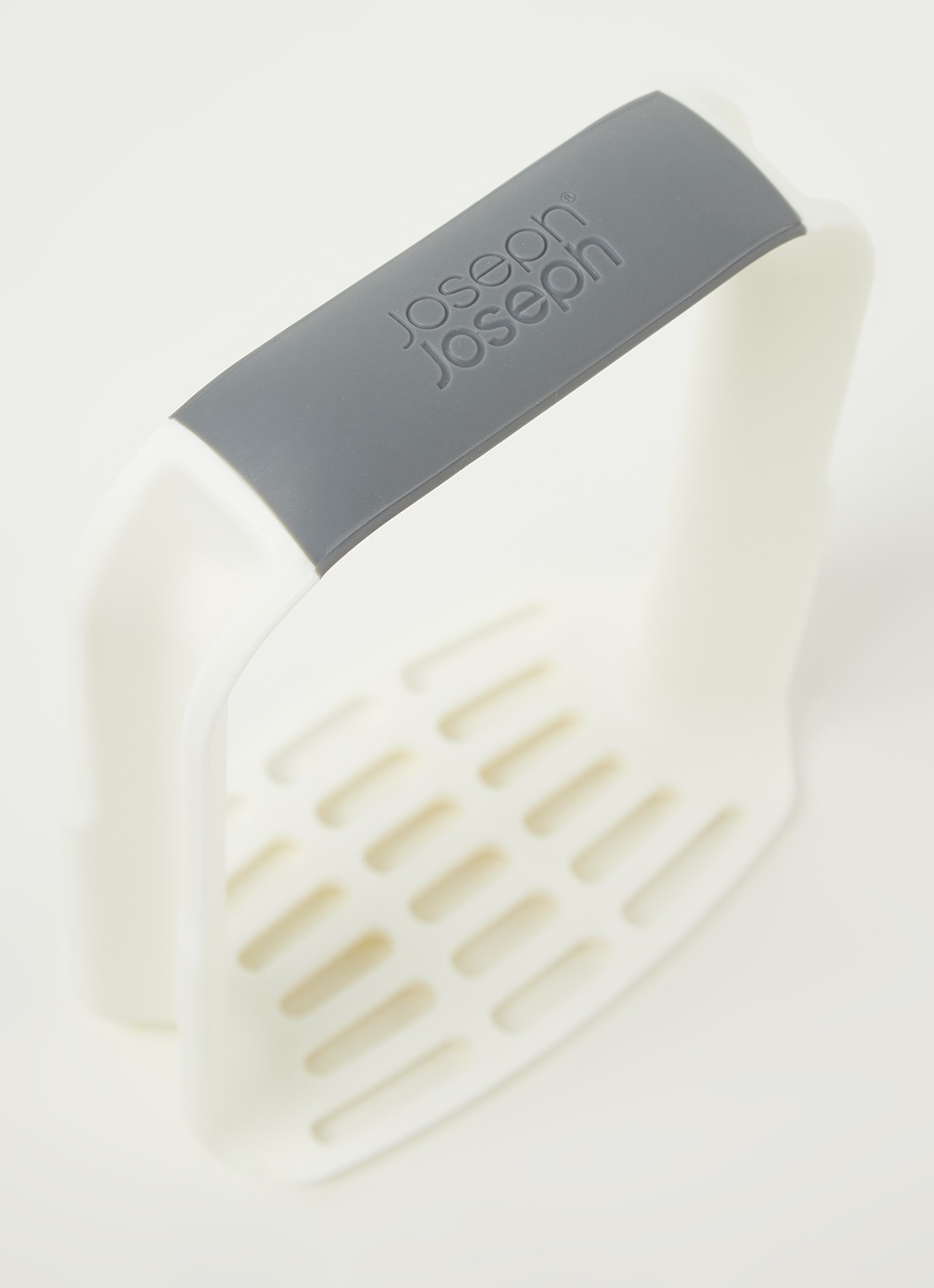 Joseph Joseph Easy-Mash aardappelstamper - detail wit