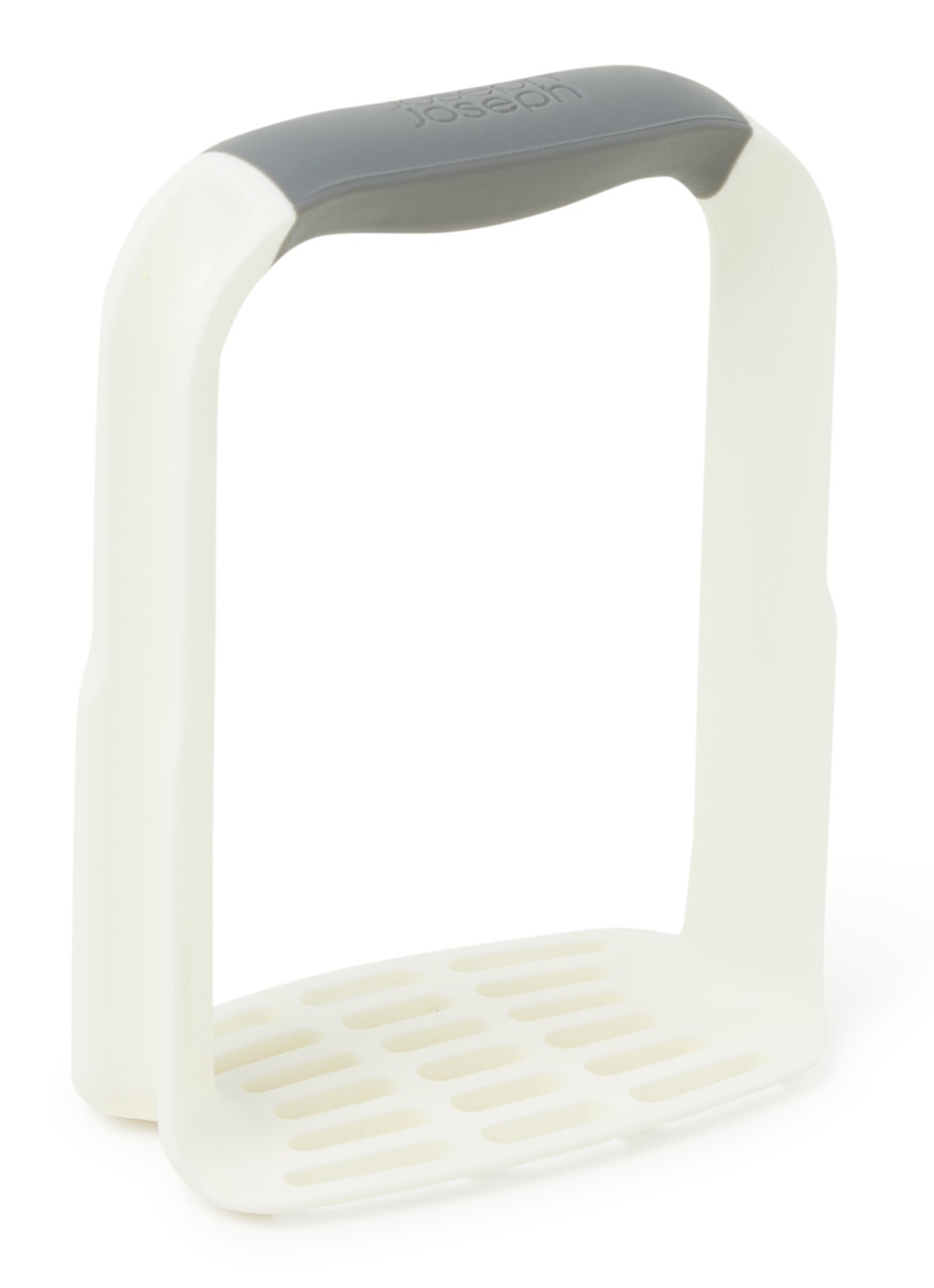 Joseph Joseph Easy-Mash aardappelstamper - voorkant 2 wit