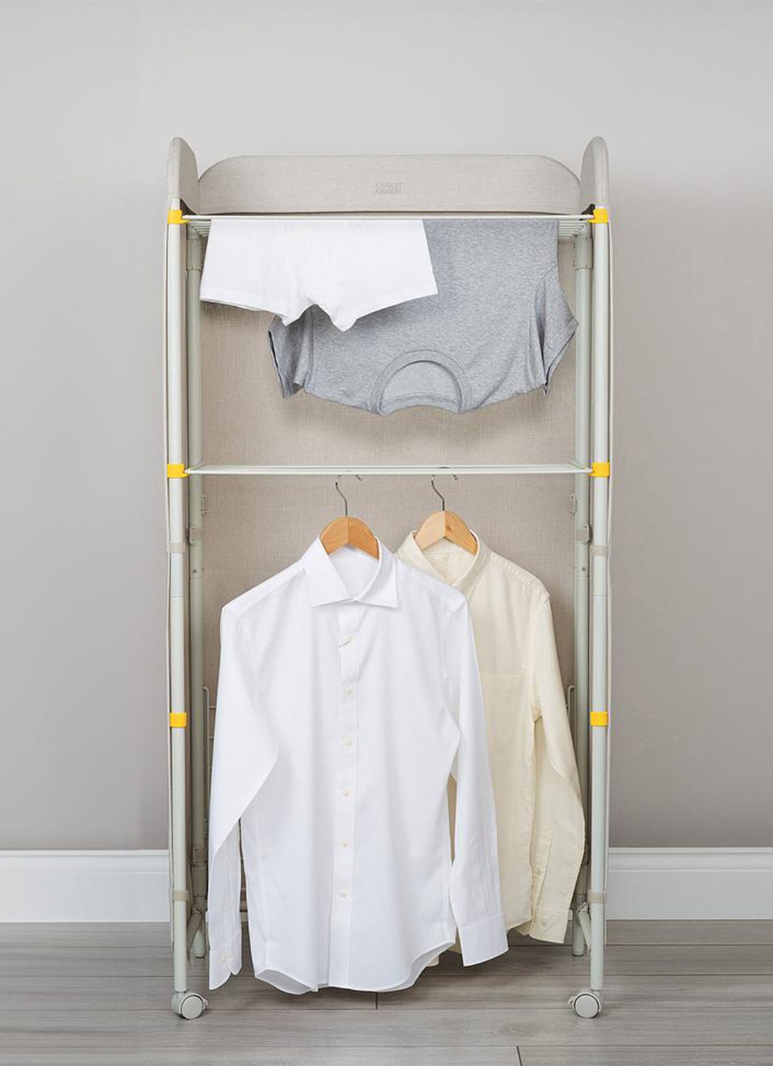 Joseph Joseph Eclipse droogrek 150 cm - detail 6 beige