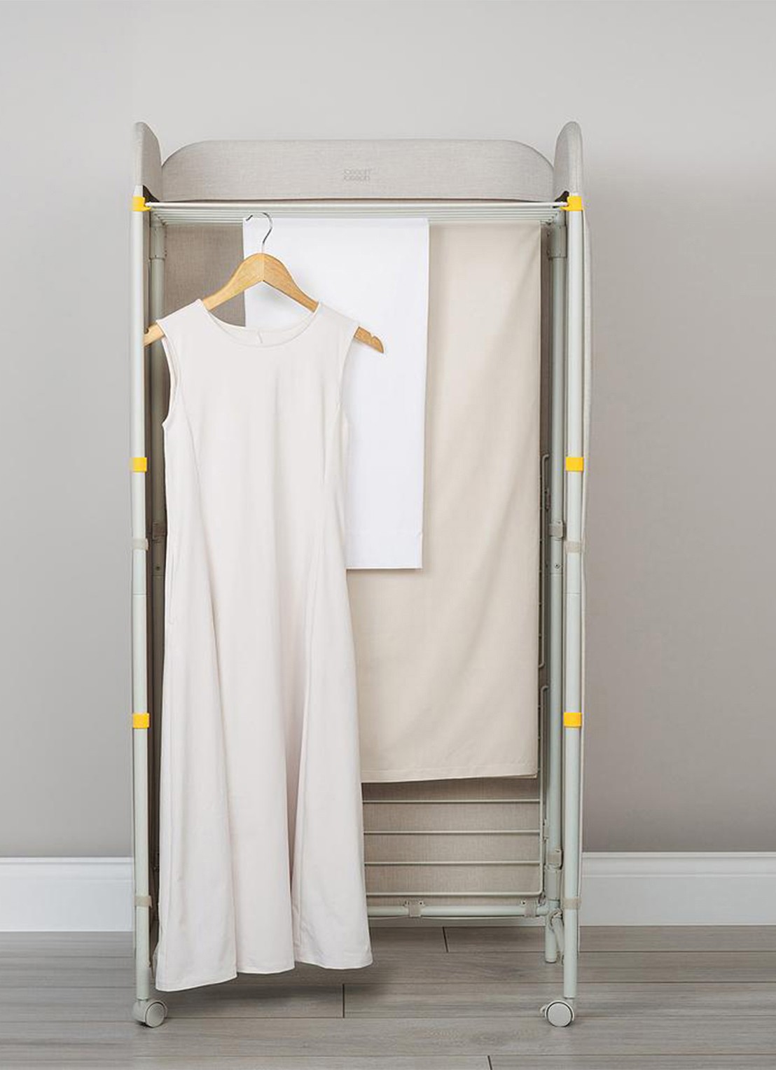 Joseph Joseph Eclipse droogrek 150 cm - detail 7 beige