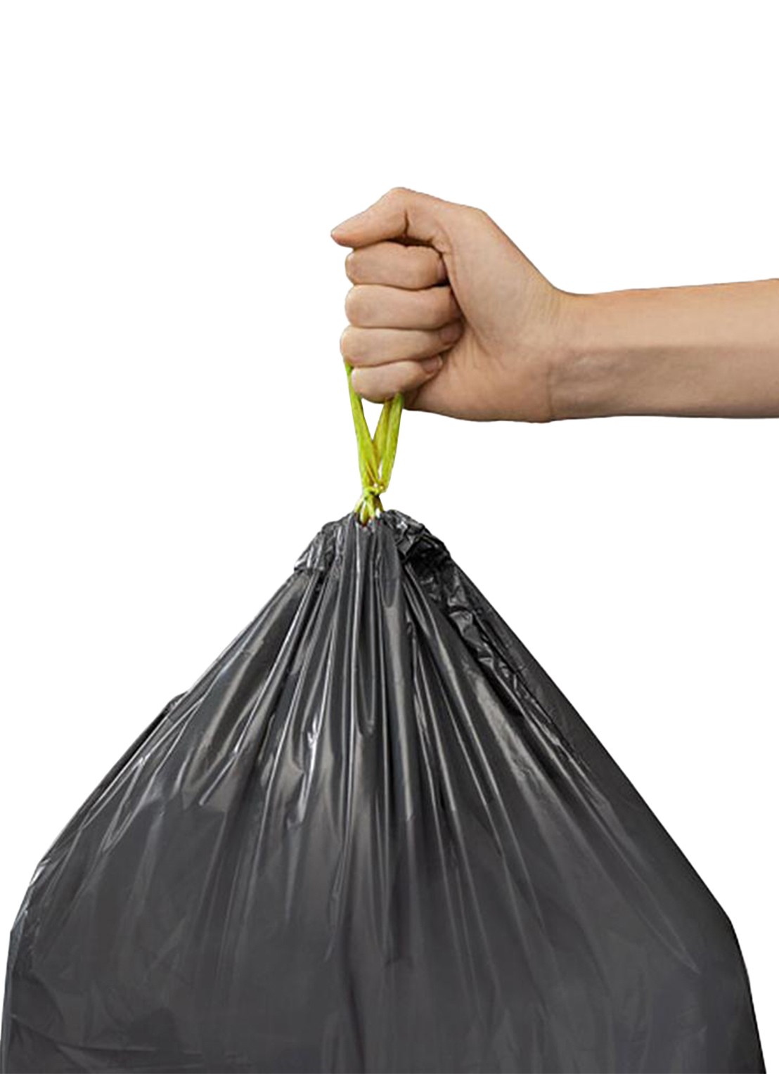 Joseph Joseph Eco Liners IW1 afvalzakken 24-36 liter 20 suks - voorkant 2 antraciet