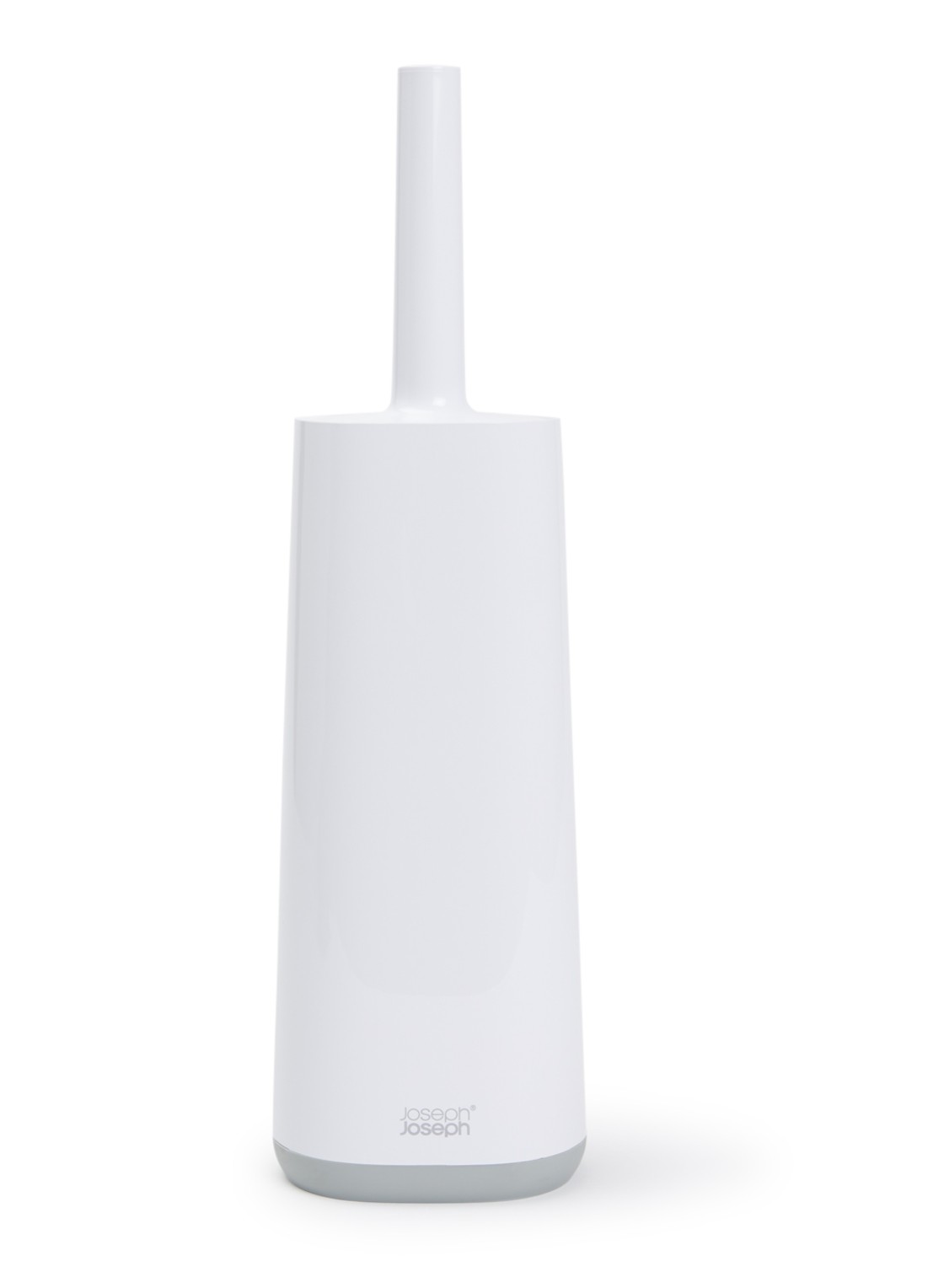 Joseph Joseph Flex toiletborstel  - voorkant wit