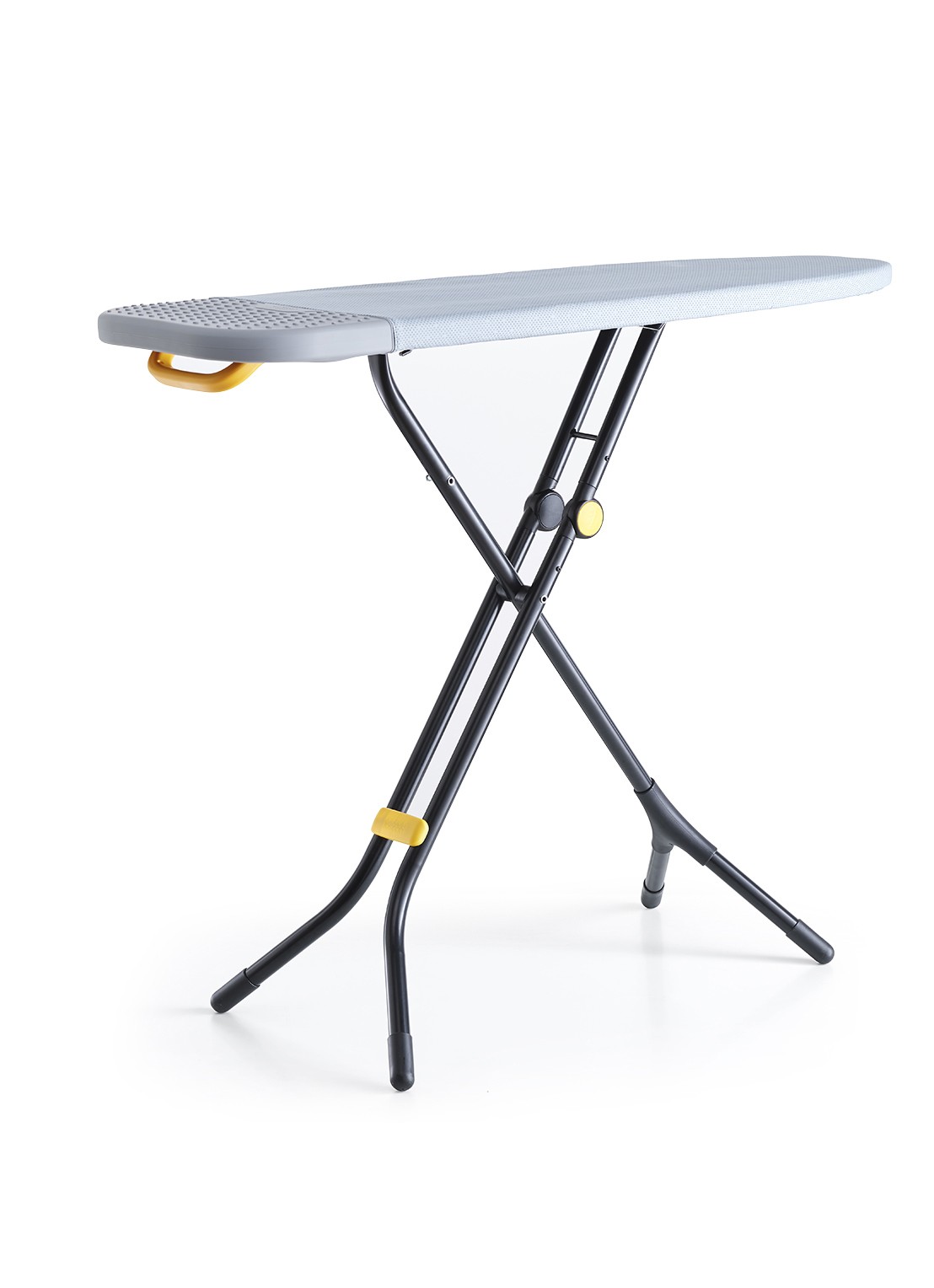 Joseph Joseph Glide strijkplank 136 x 44 cm - achterkant 7 lichtgrijs