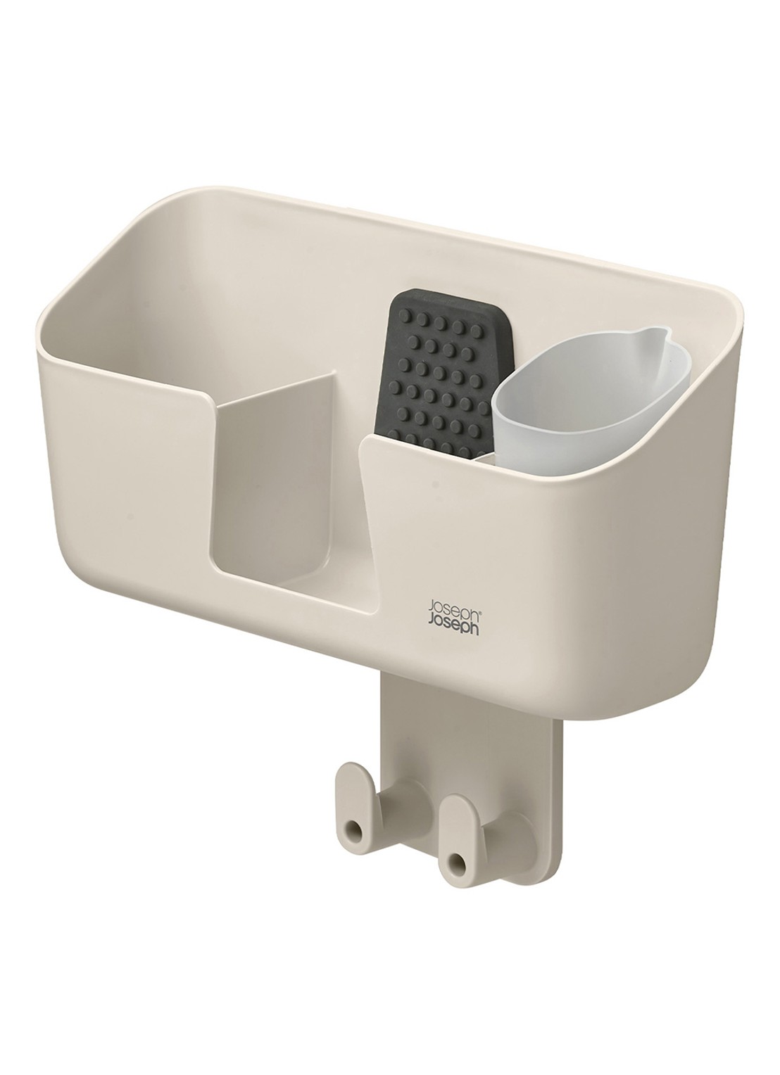 Joseph Joseph IronHub strijkijzerhouder - achterkant 7 beige