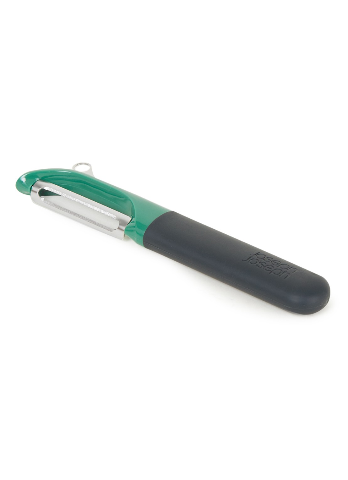 Joseph Joseph Multi-Peel 3-in-1 dunschiller - voorkant groen