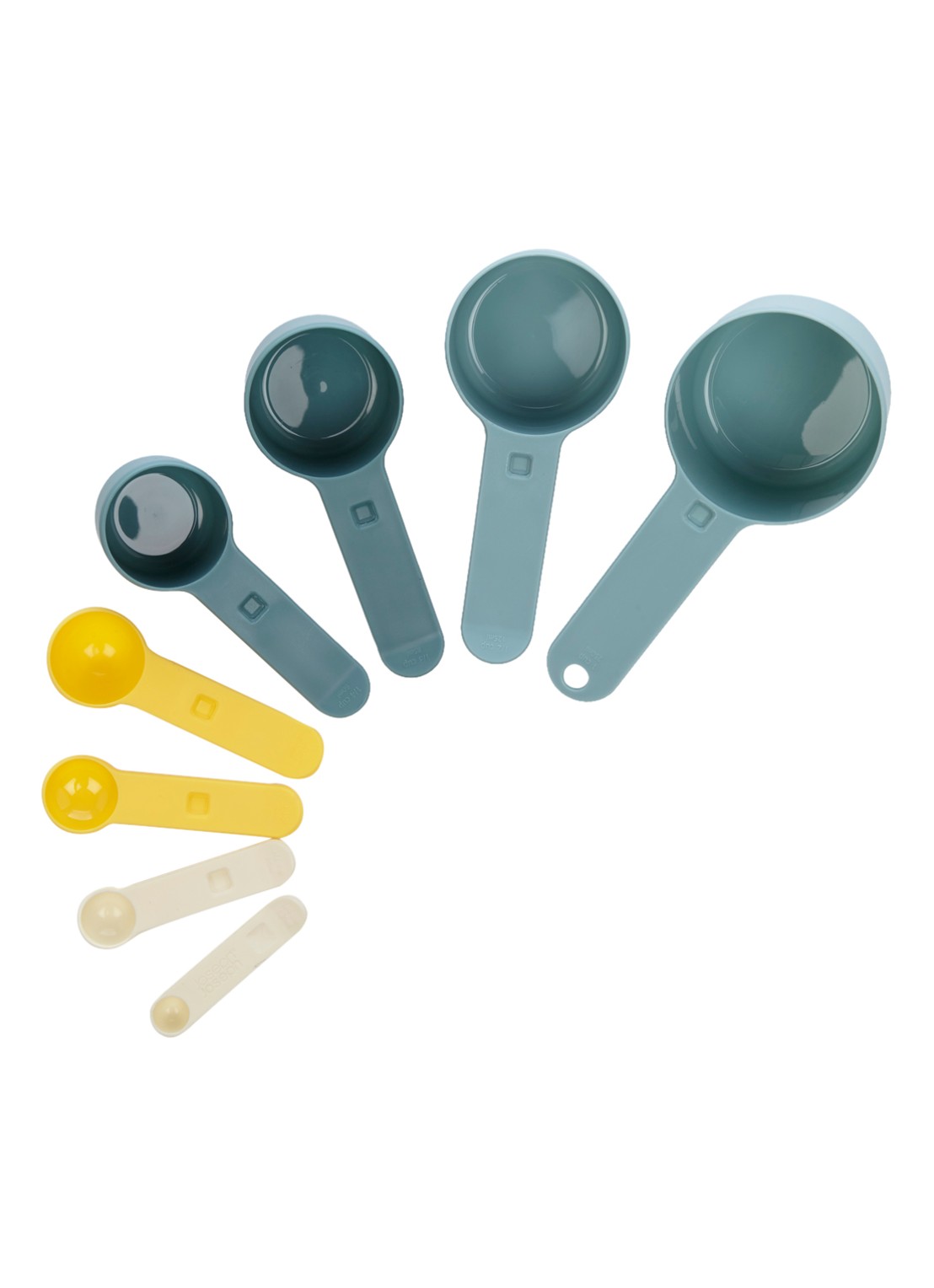 Joseph Joseph Nest maatcup set van 8 - detail 2 multicolor