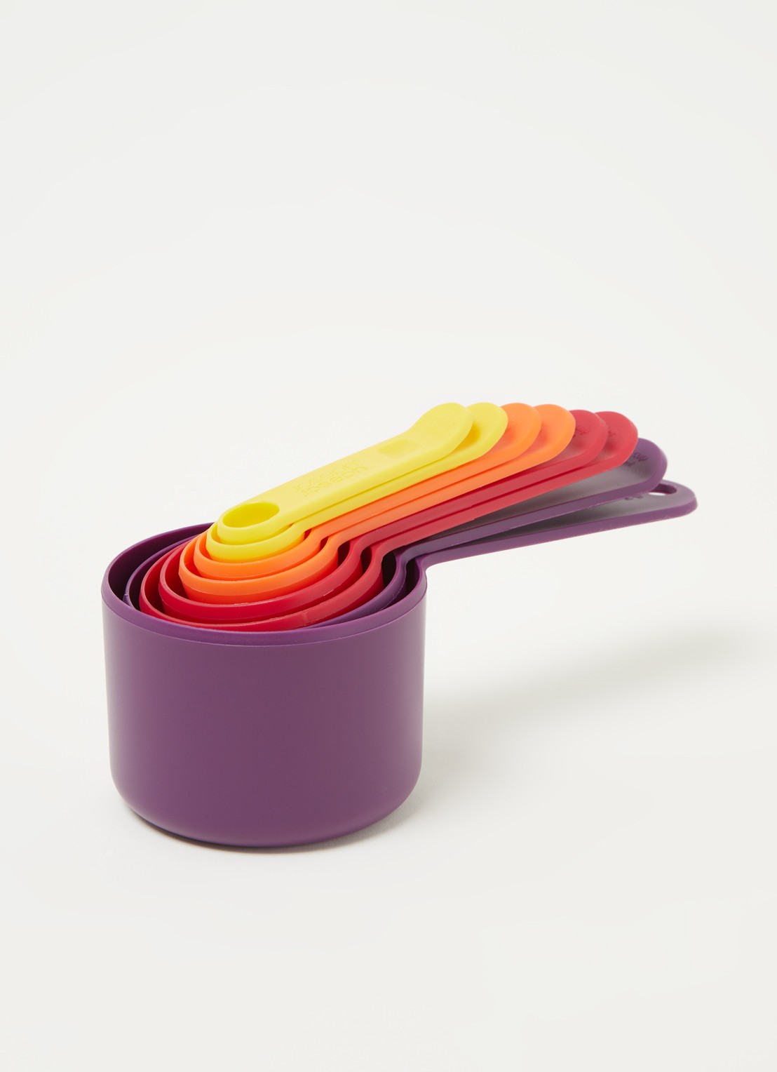 Joseph Joseph Nest Measure maatlepel set van 8 - voorkant 3 multicolor
