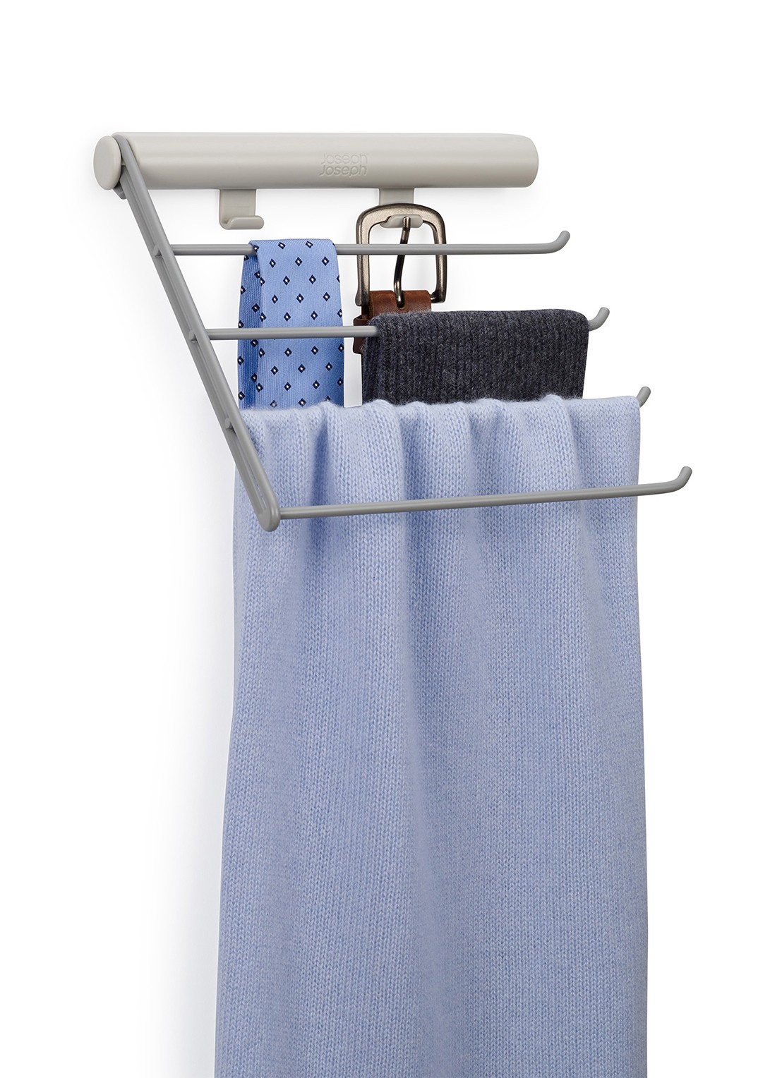Joseph Joseph Orderly accessoires opberger - achterkant beige