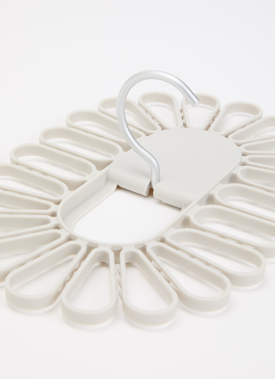 Joseph Joseph Petal quick grip droogrek  - voorkant 2 beige