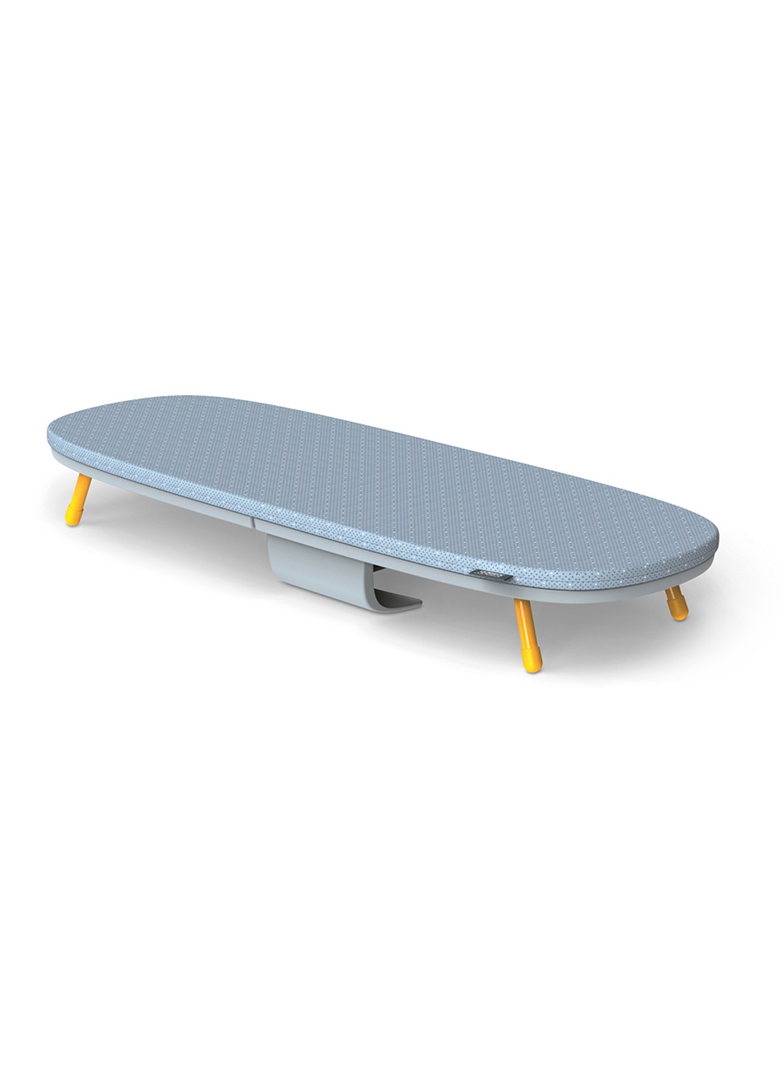 Joseph Joseph Pocket Folding strijkplank 90 x 33 cm - detail 7 blauw