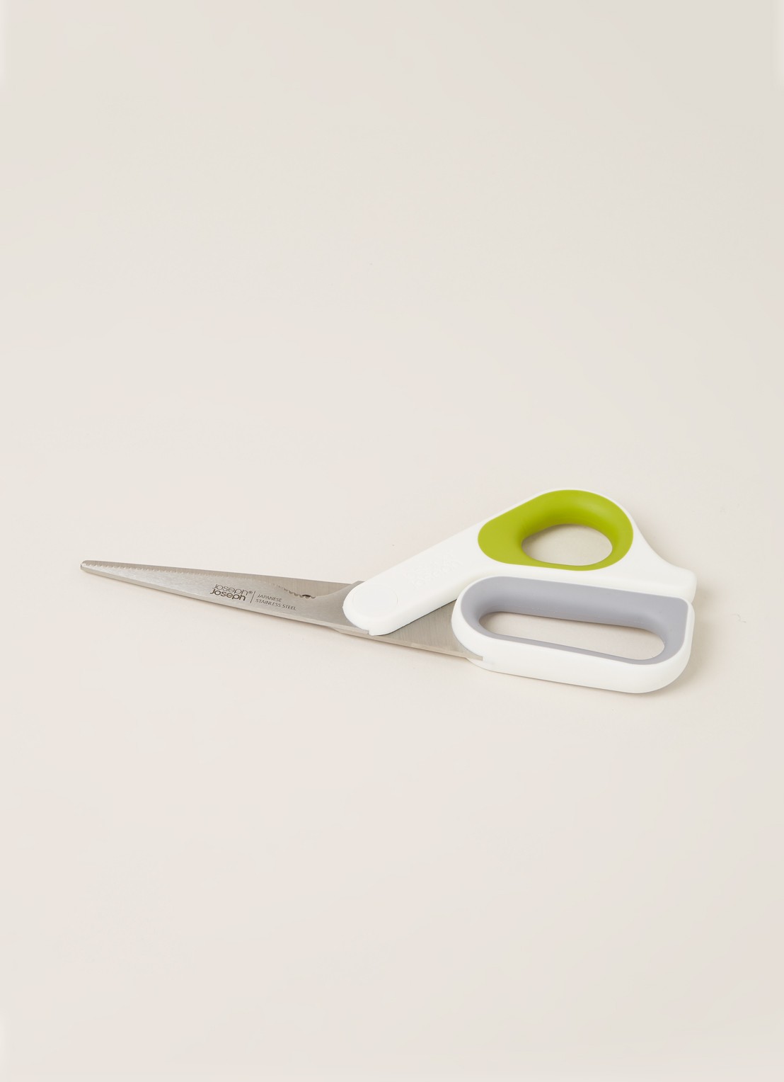 Joseph Joseph Power Grip keukenschaar - voorkant 2 wit