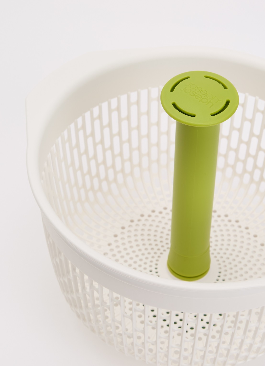 Joseph Joseph Spindola slacentrifuge - voorkant 2 groen