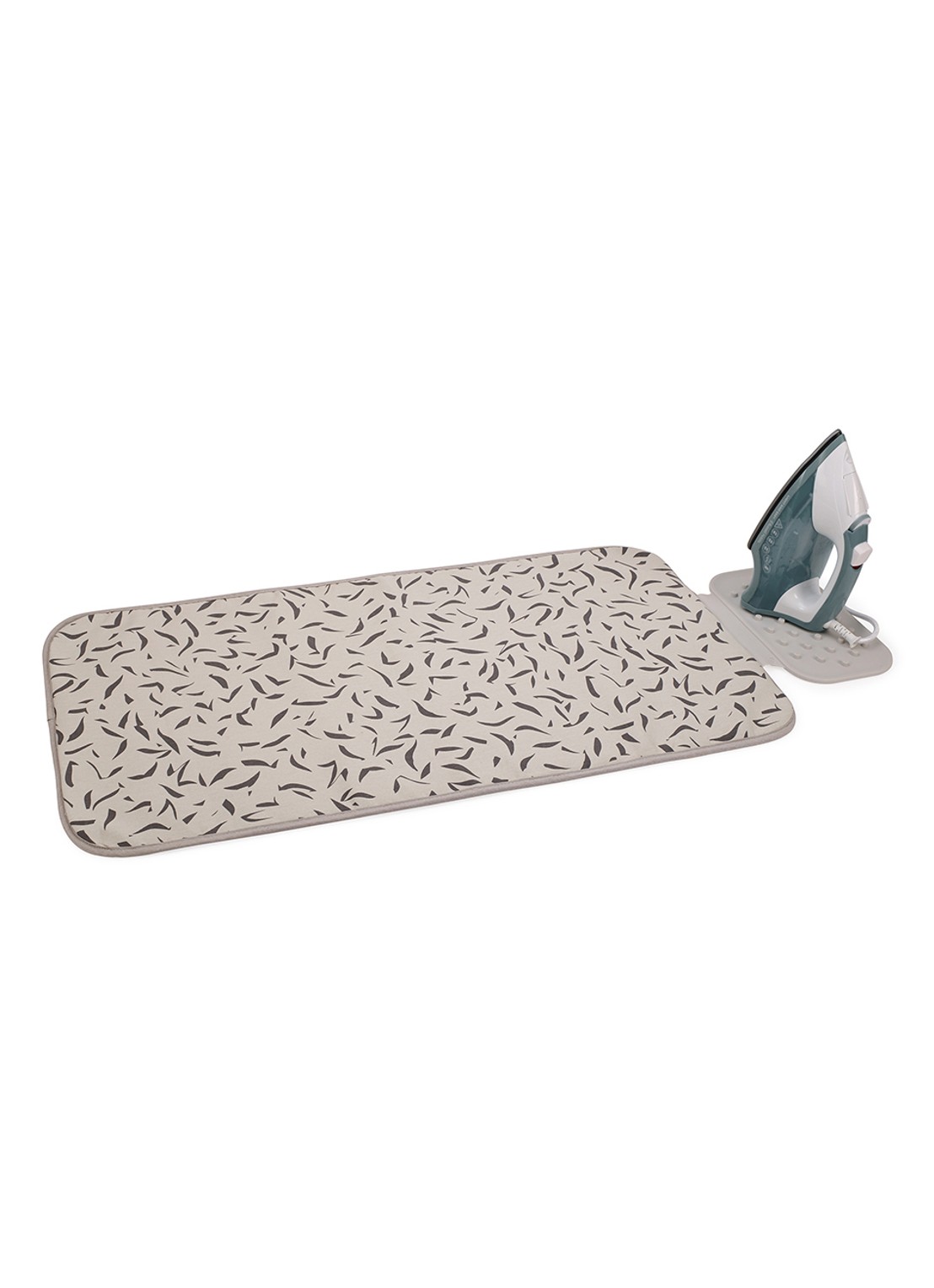 Joseph Joseph Swift strijkmat  - voorkant 2 beige