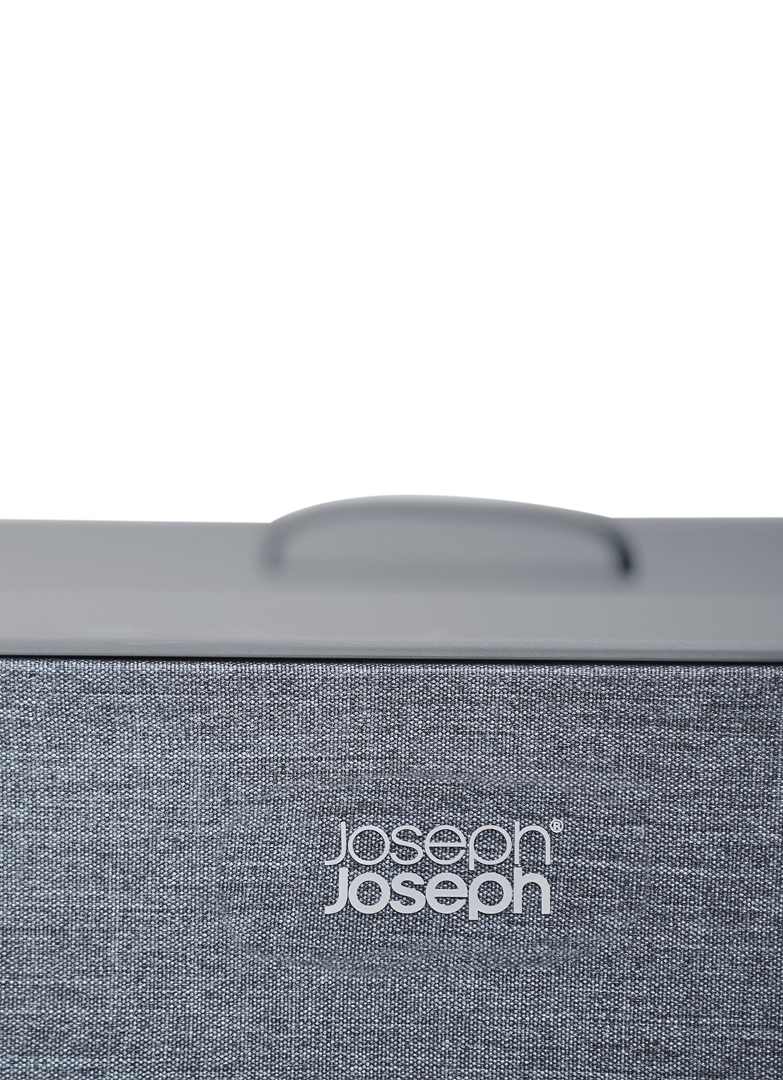 Joseph Joseph Tota wasmand 71 cm - achterkant 7 zwart