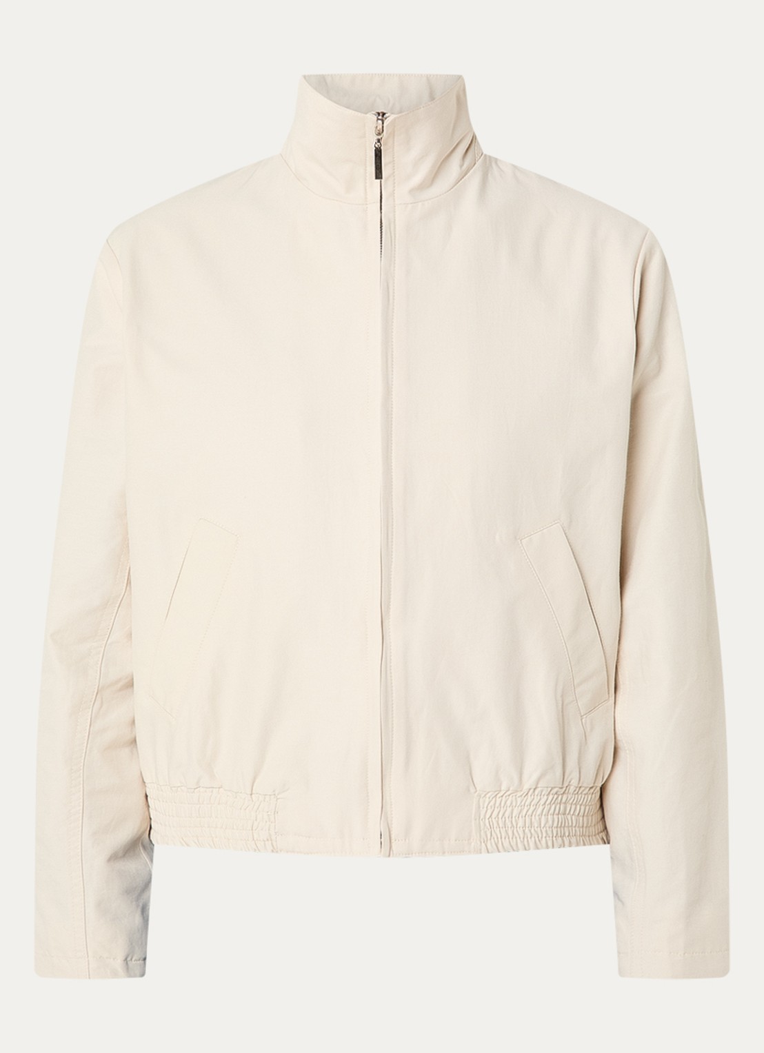 Josephine & Co Bob jack met steekzakken - voorkant 2 beige