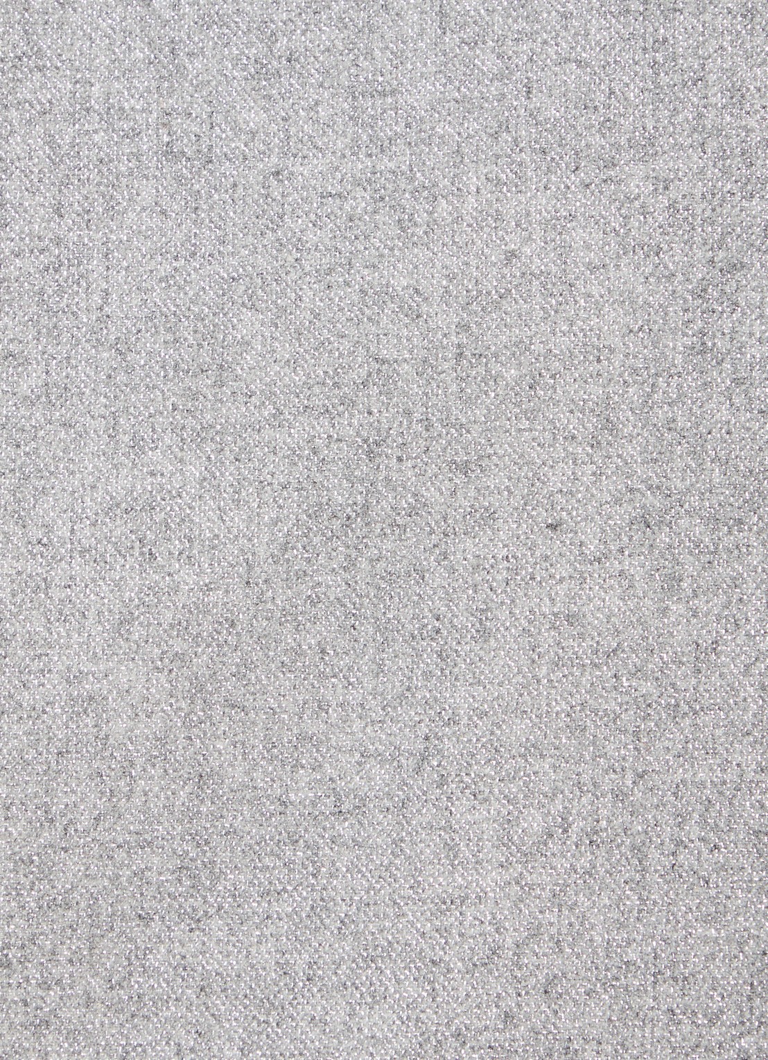 JOSH V Fabienne jack in wolblend met lurex - detail 5 grijs